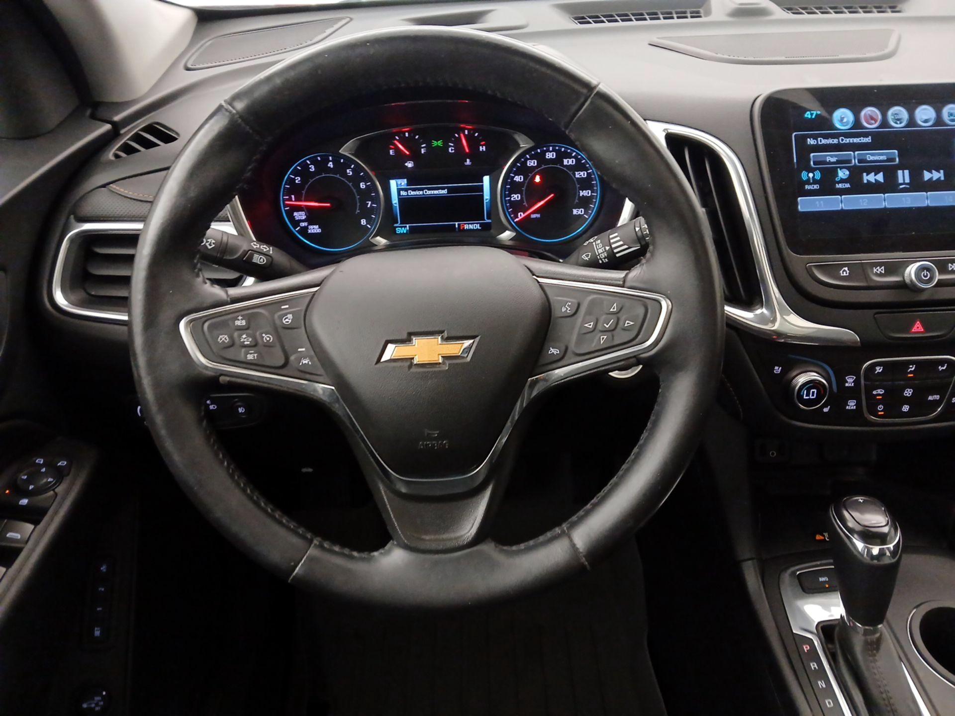 Thumbnail: 2018 Chevrolet Equinox - 10