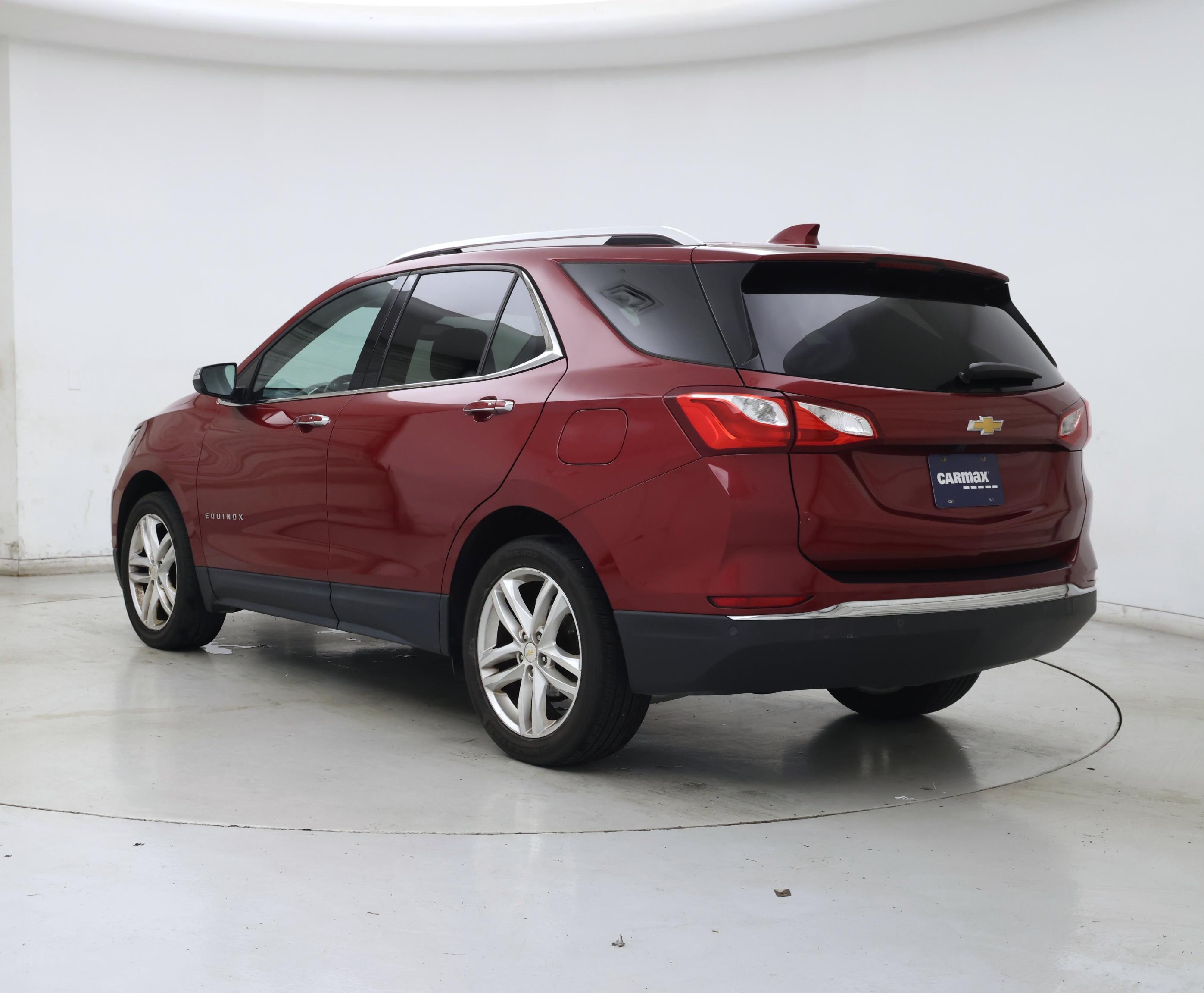 Thumbnail: 2018 Chevrolet Equinox - 2