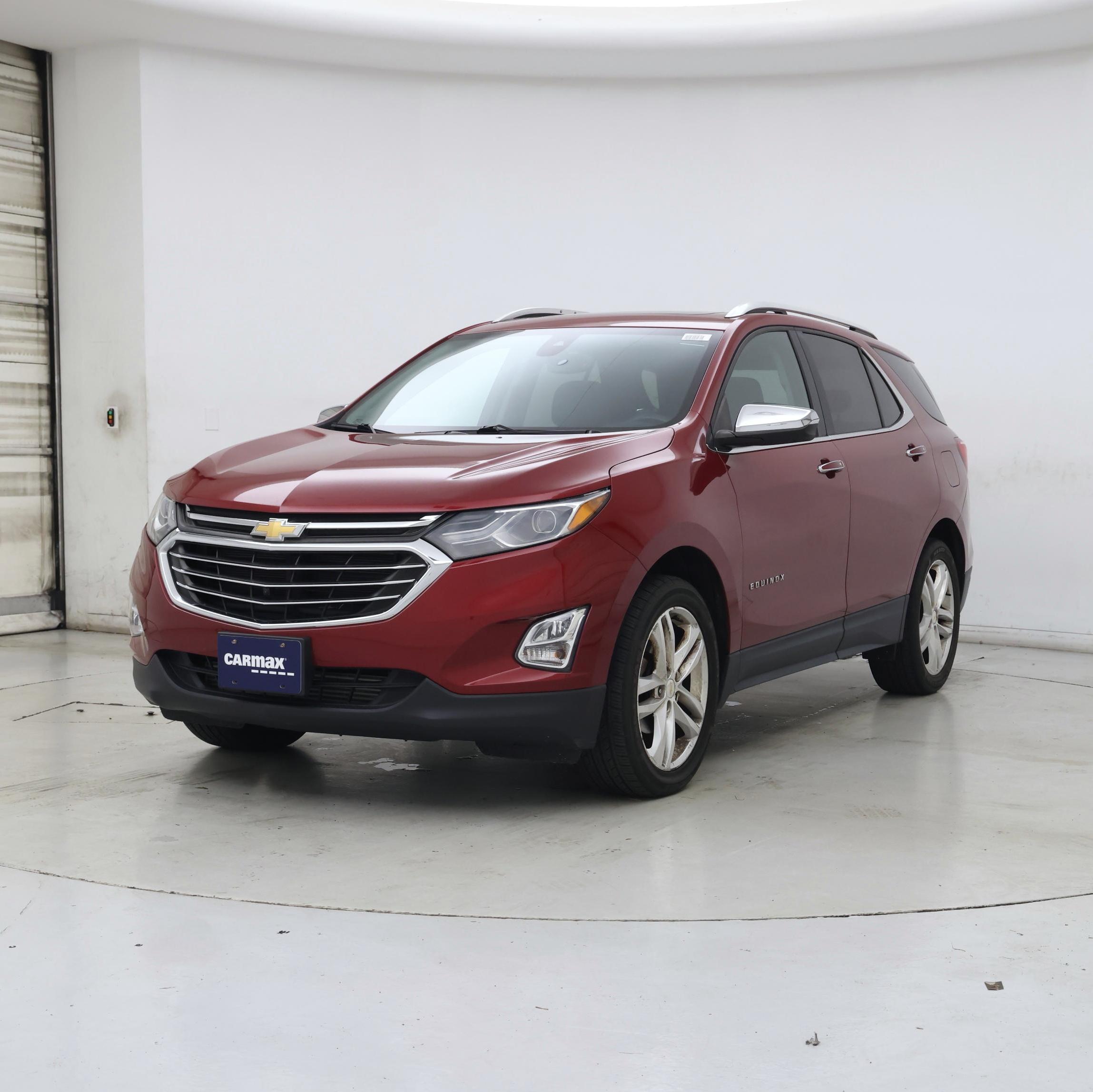 Thumbnail: 2018 Chevrolet Equinox - 4