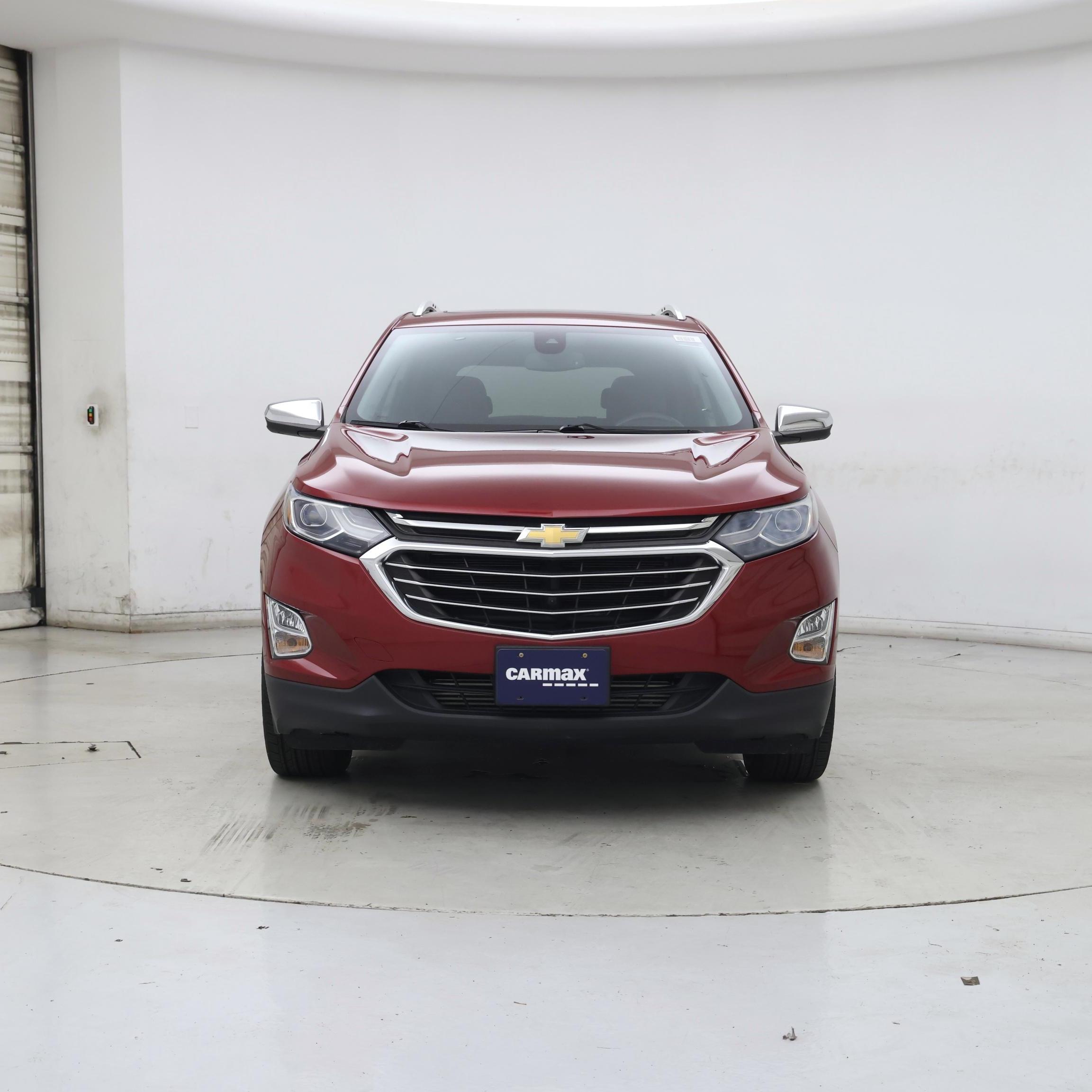 Thumbnail: 2018 Chevrolet Equinox - 5