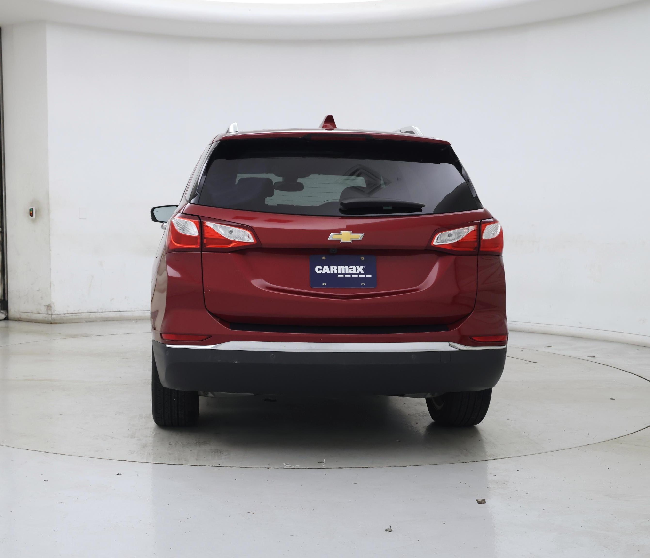 Thumbnail: 2018 Chevrolet Equinox - 6