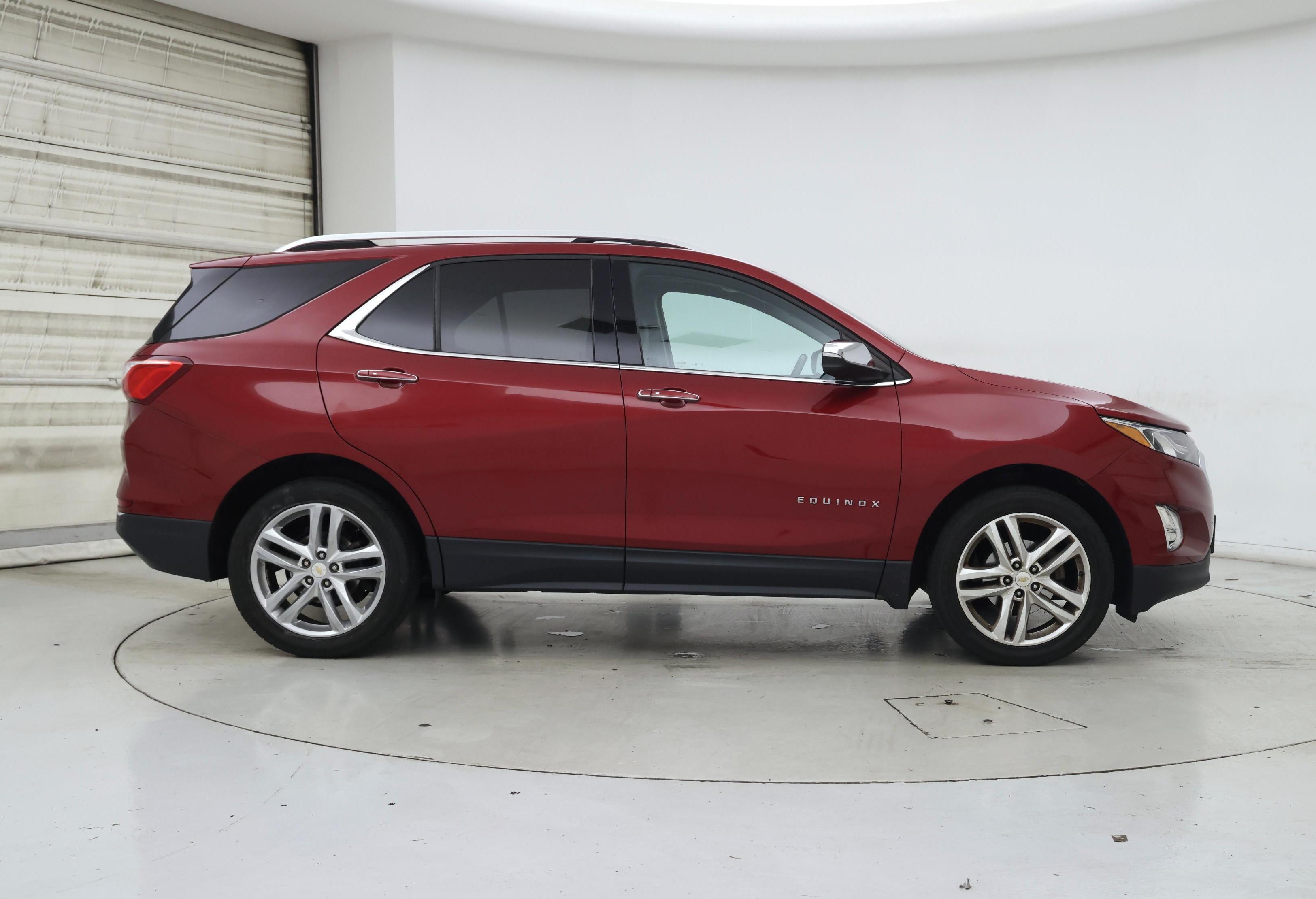 Thumbnail: 2018 Chevrolet Equinox - 7
