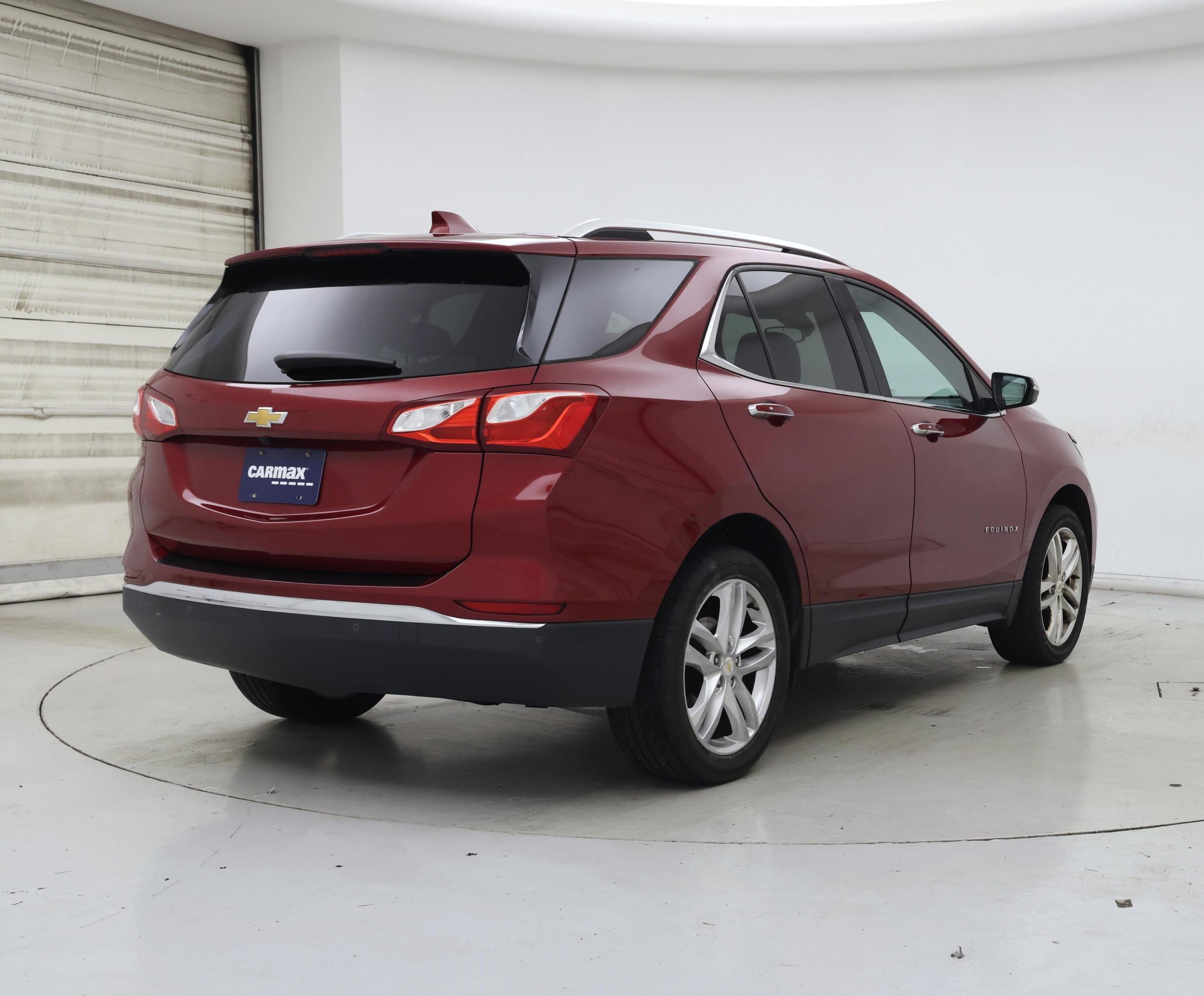 Thumbnail: 2018 Chevrolet Equinox - 8