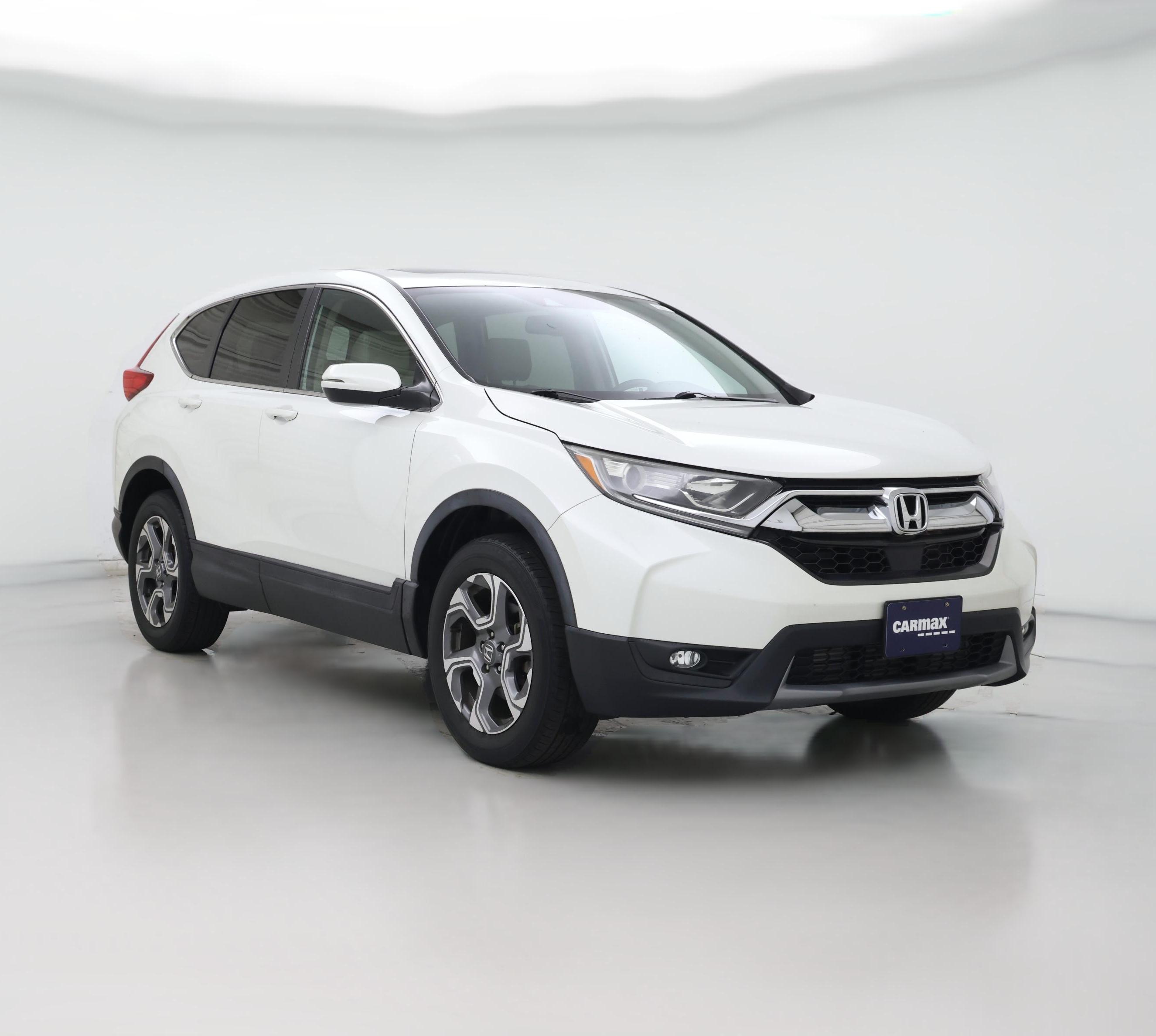 Thumbnail: 2017 Honda CR-V - 1