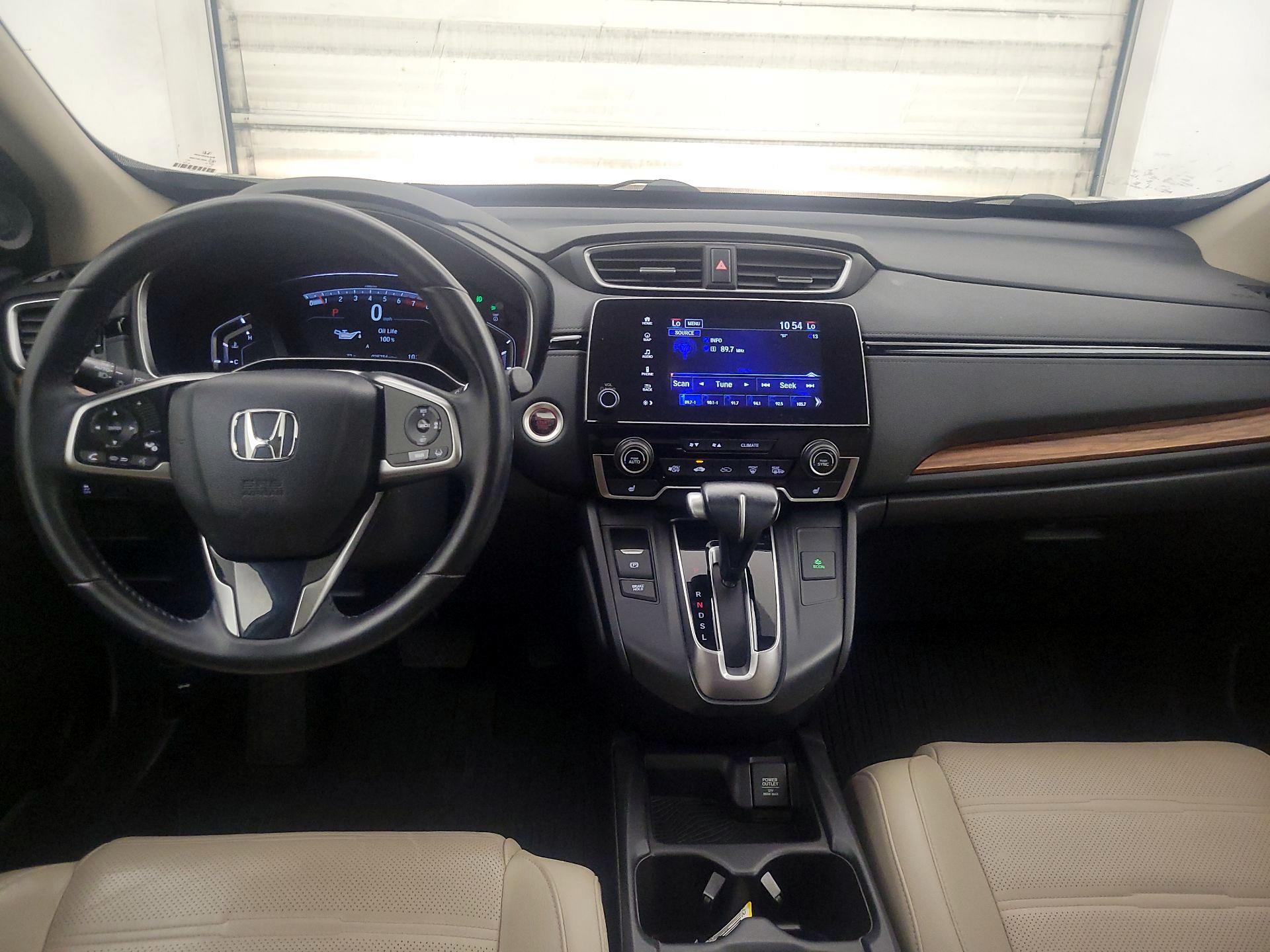 Thumbnail: 2017 Honda CR-V - 9