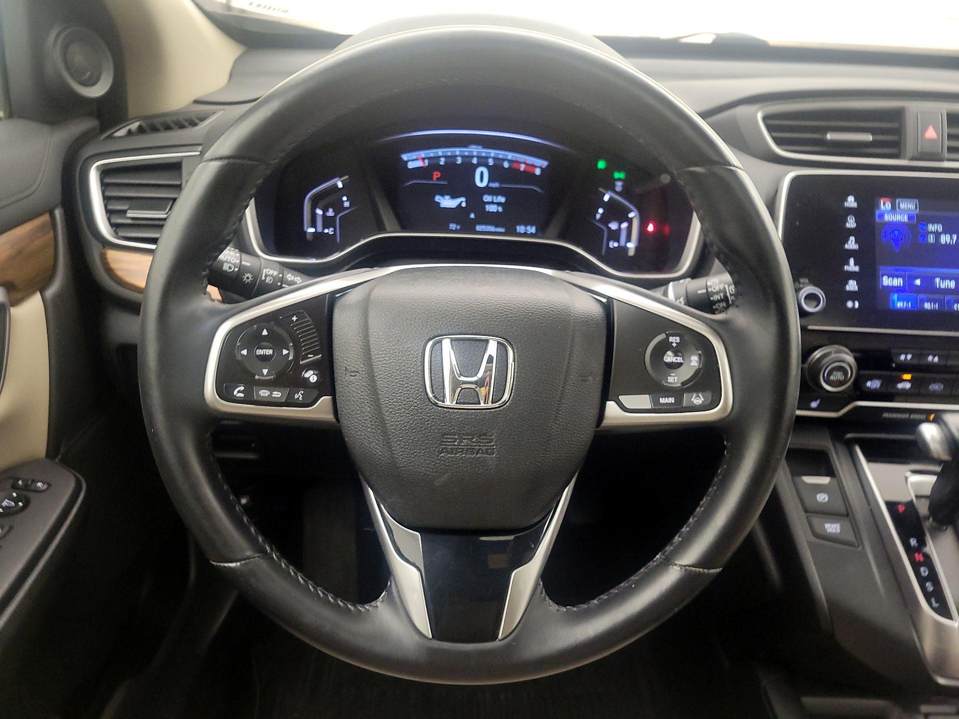 Thumbnail: 2017 Honda CR-V - 10