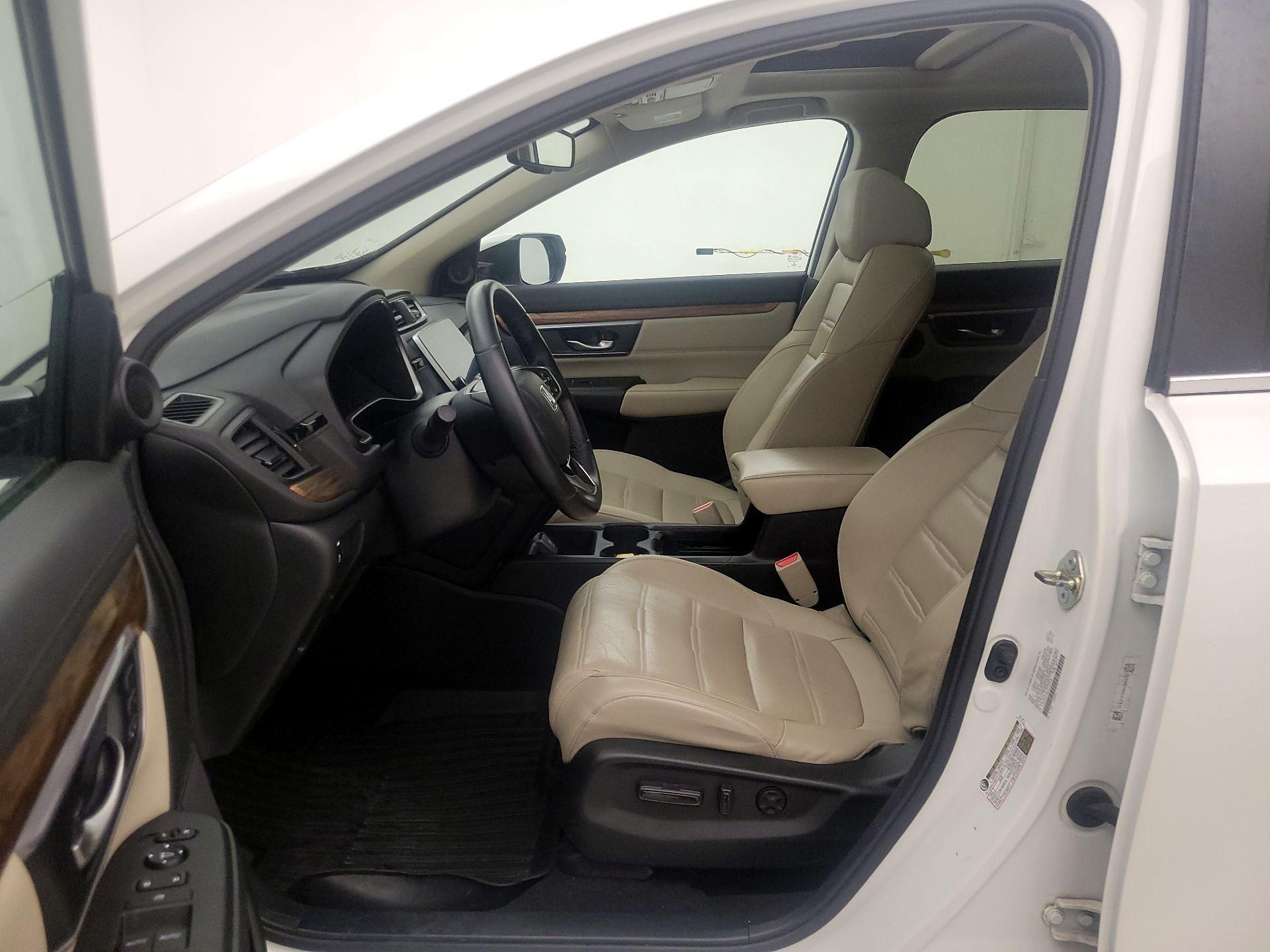 Thumbnail: 2017 Honda CR-V - 11