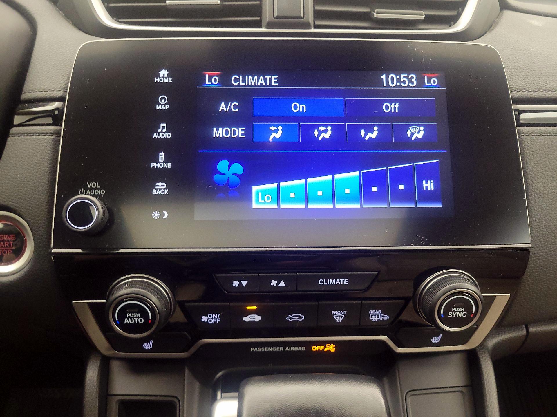 Thumbnail: 2017 Honda CR-V - 16