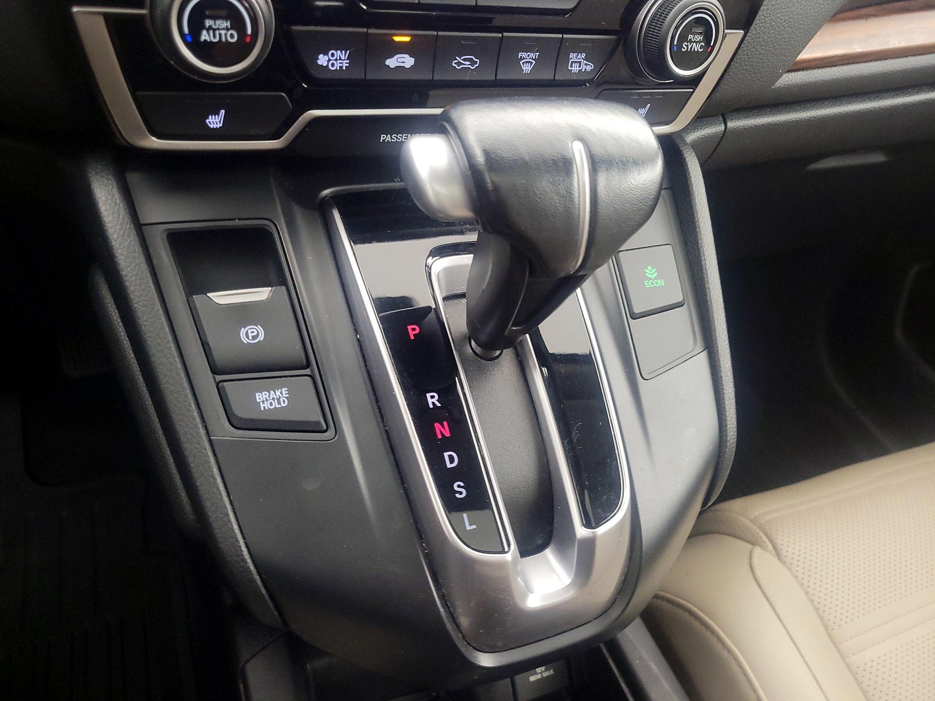 Thumbnail: 2017 Honda CR-V - 17