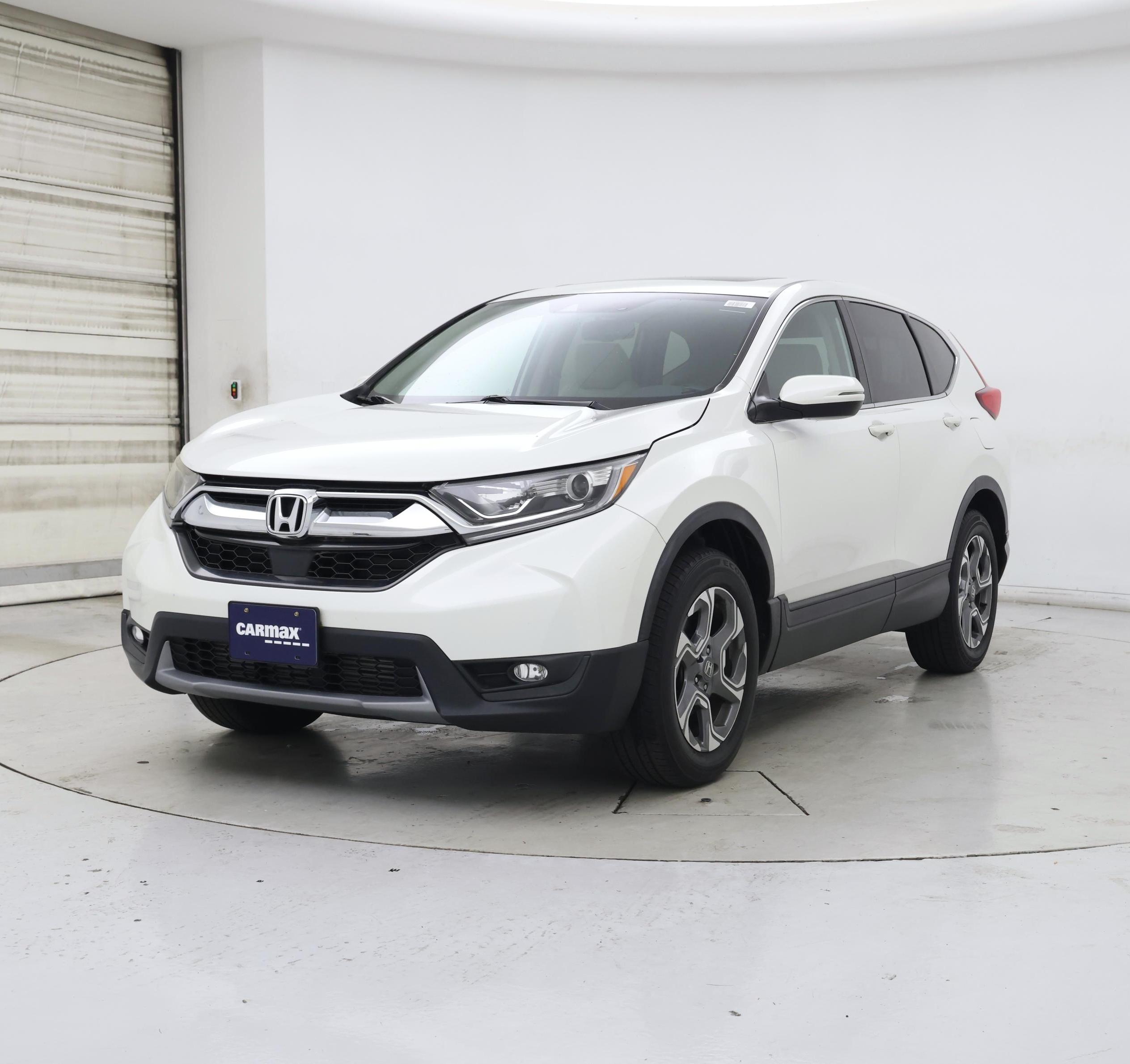 Thumbnail: 2017 Honda CR-V - 4