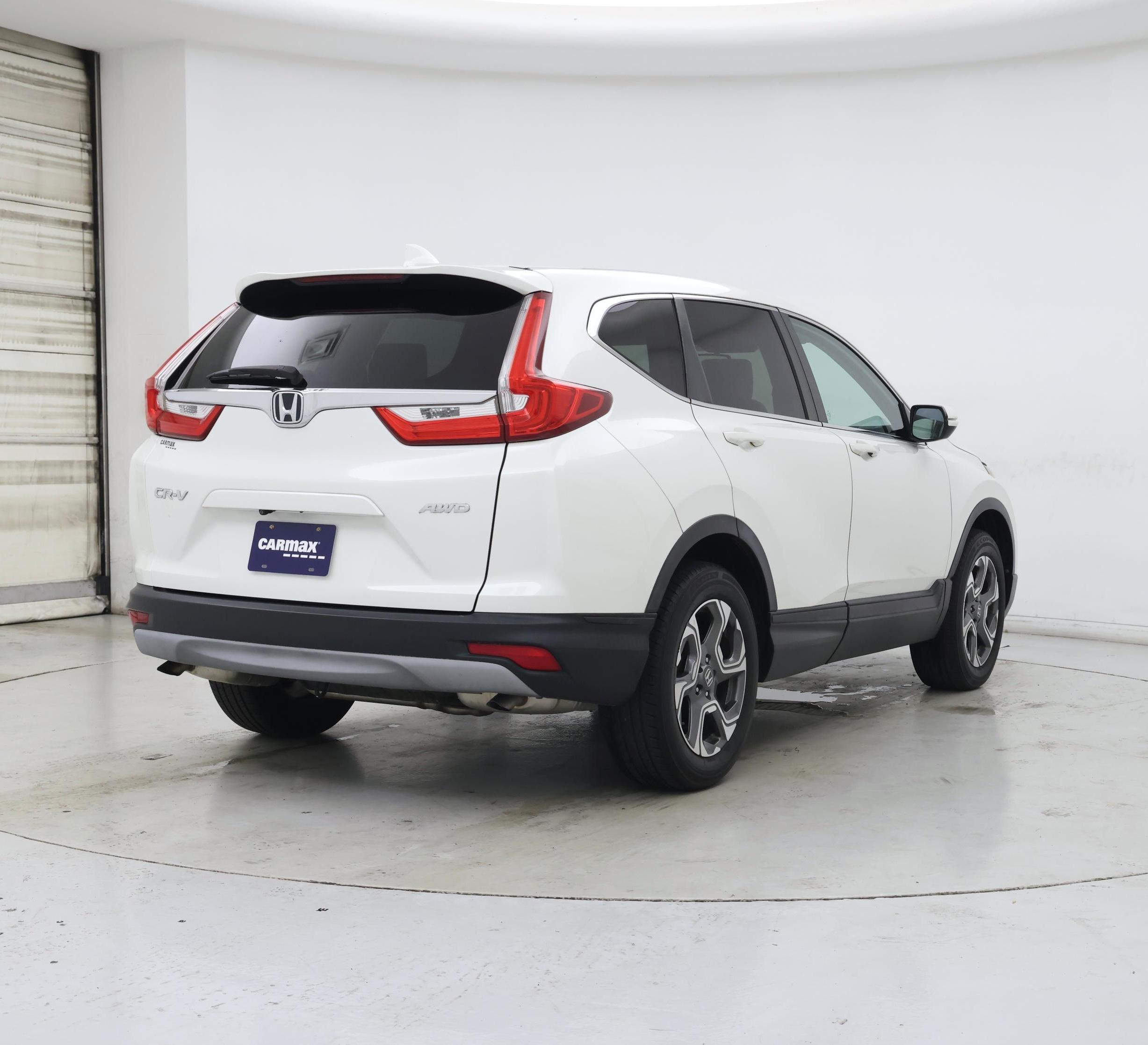 Thumbnail: 2017 Honda CR-V - 8
