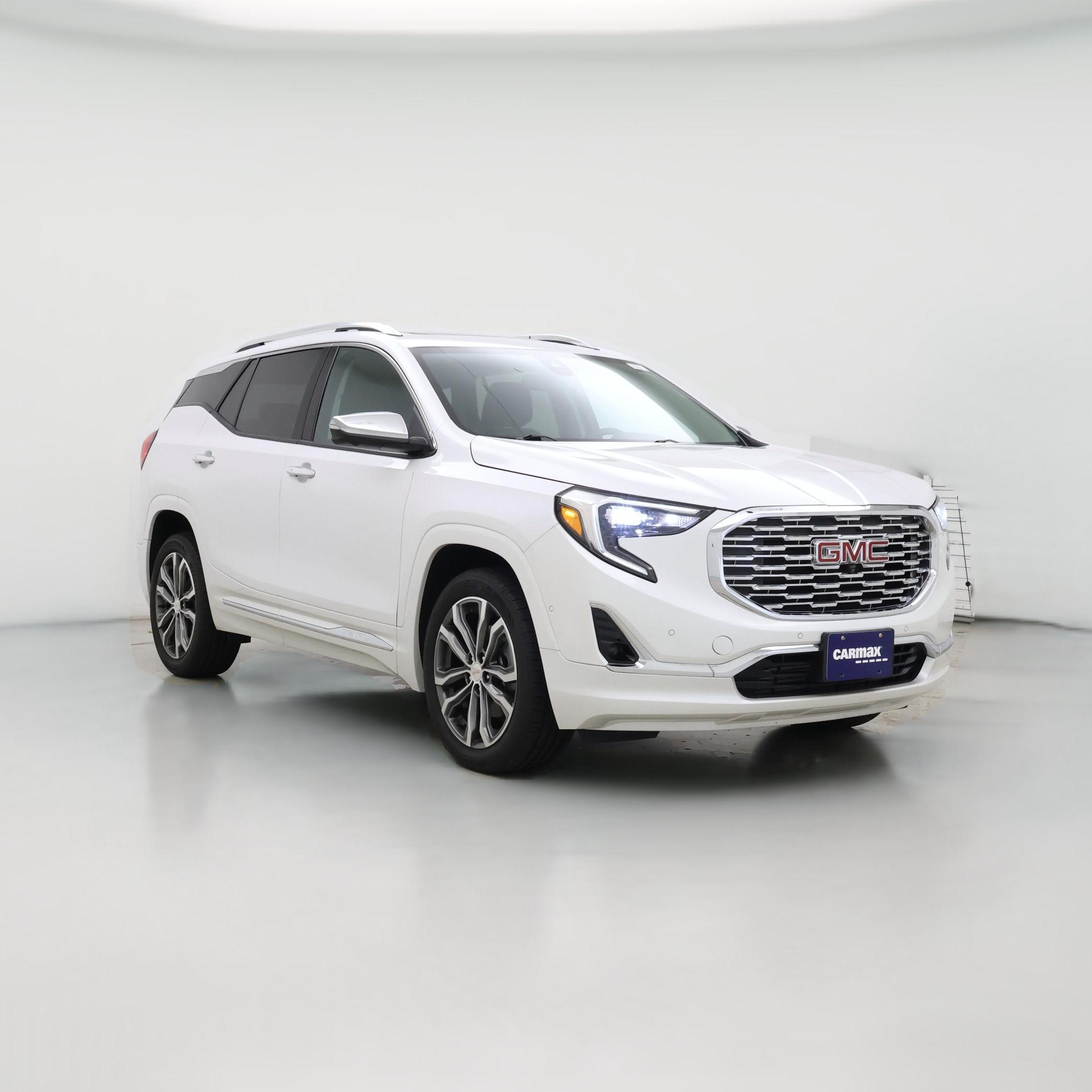 Thumbnail: 2020 GMC Terrain - 1