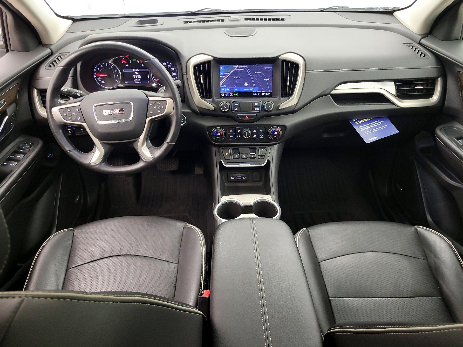 Thumbnail: 2020 GMC Terrain - 9