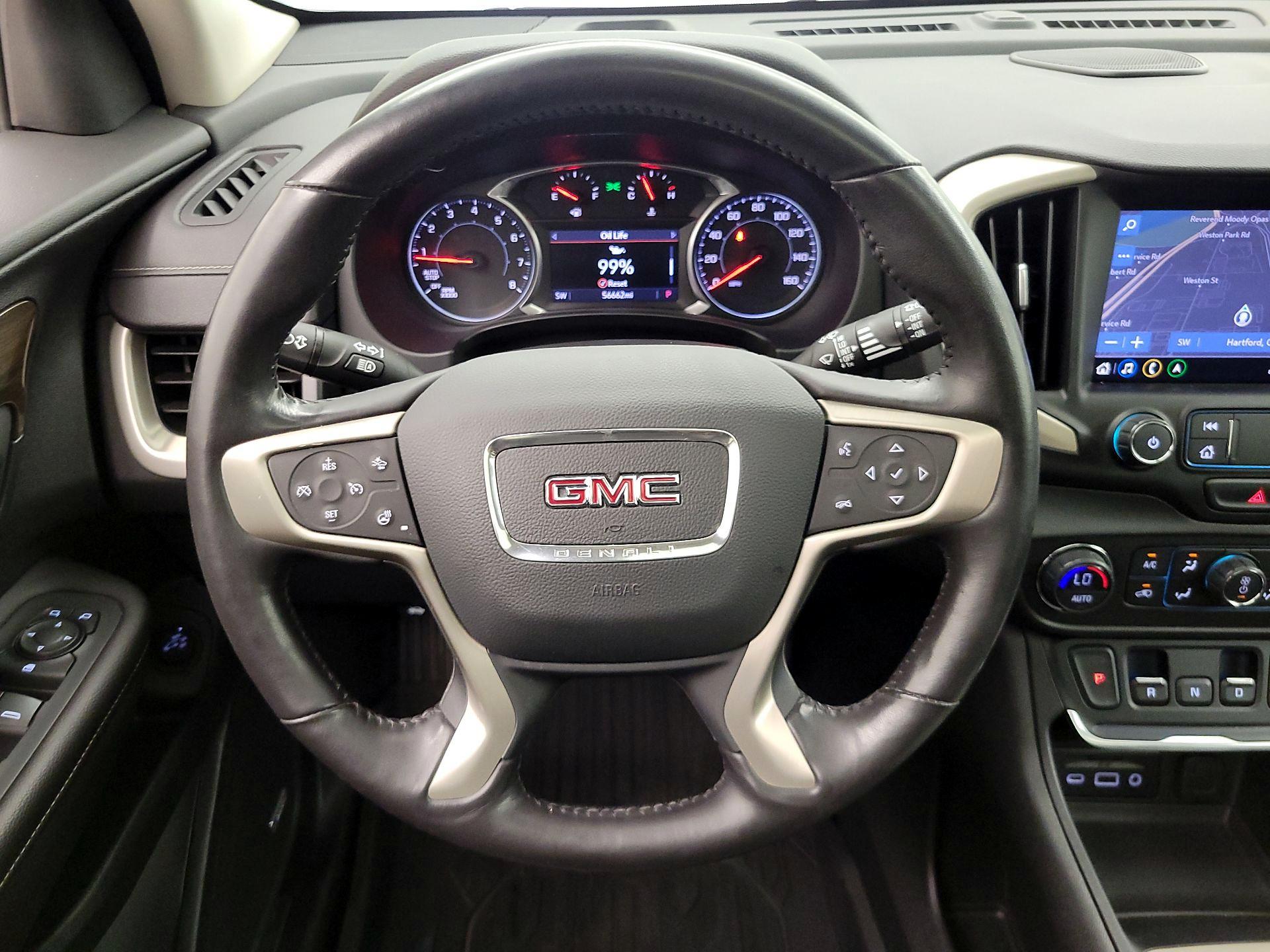 Thumbnail: 2020 GMC Terrain - 10