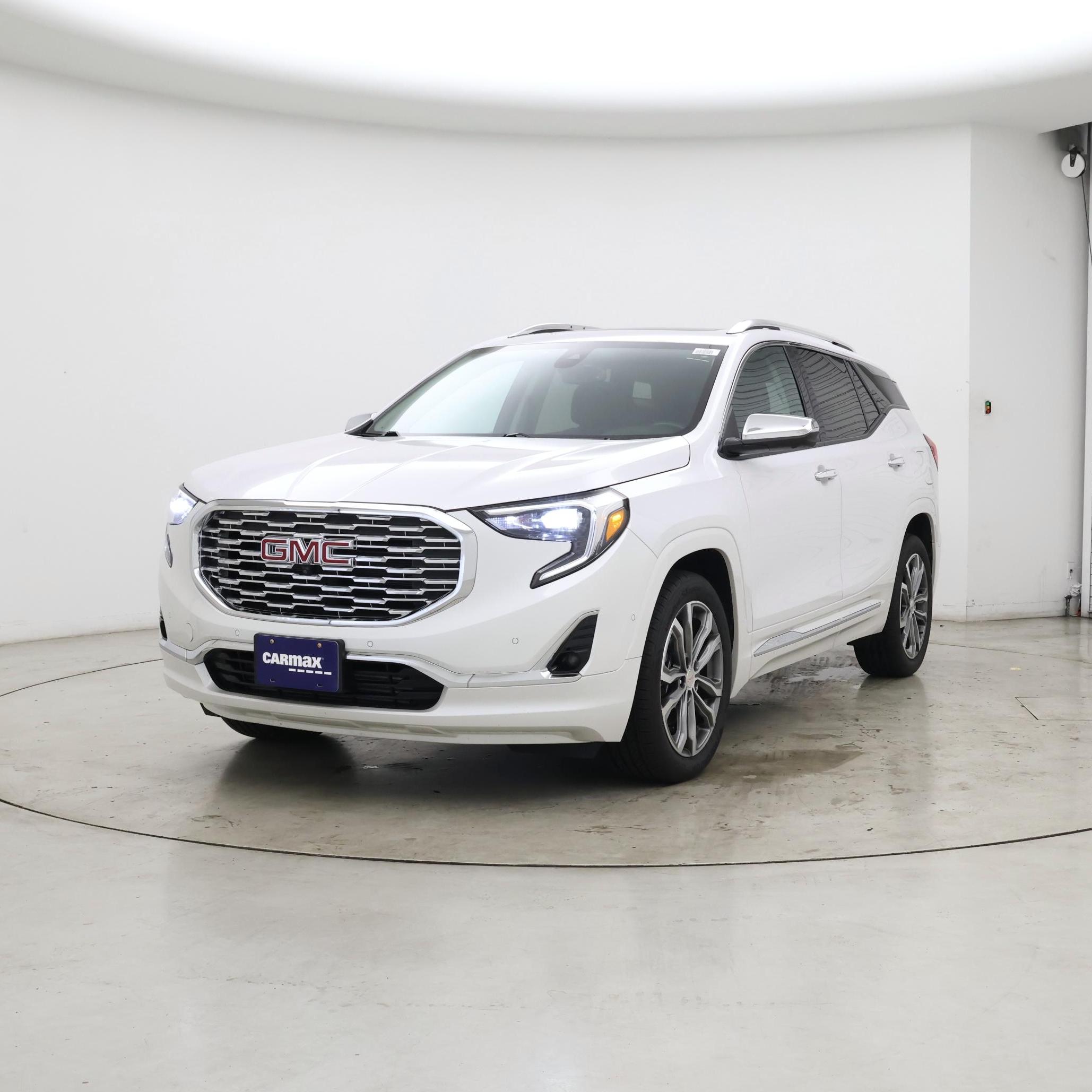 Thumbnail: 2020 GMC Terrain - 4
