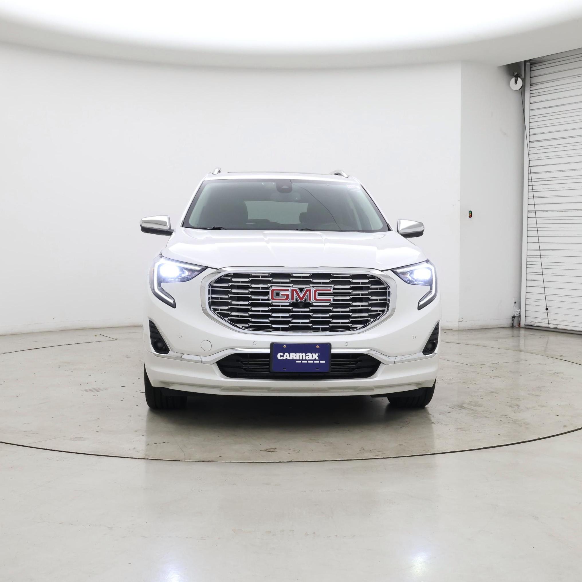 Thumbnail: 2020 GMC Terrain - 5