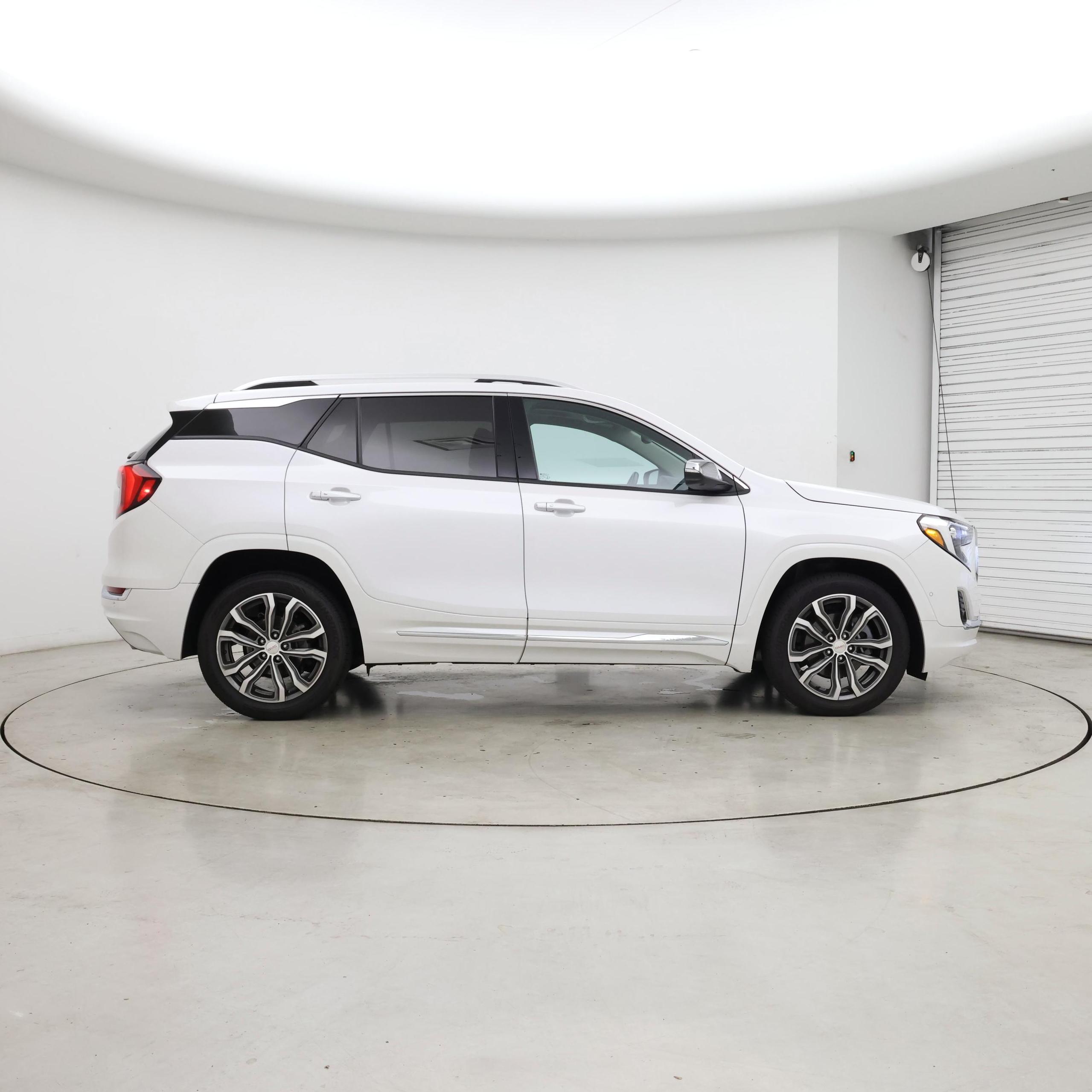 Thumbnail: 2020 GMC Terrain - 7