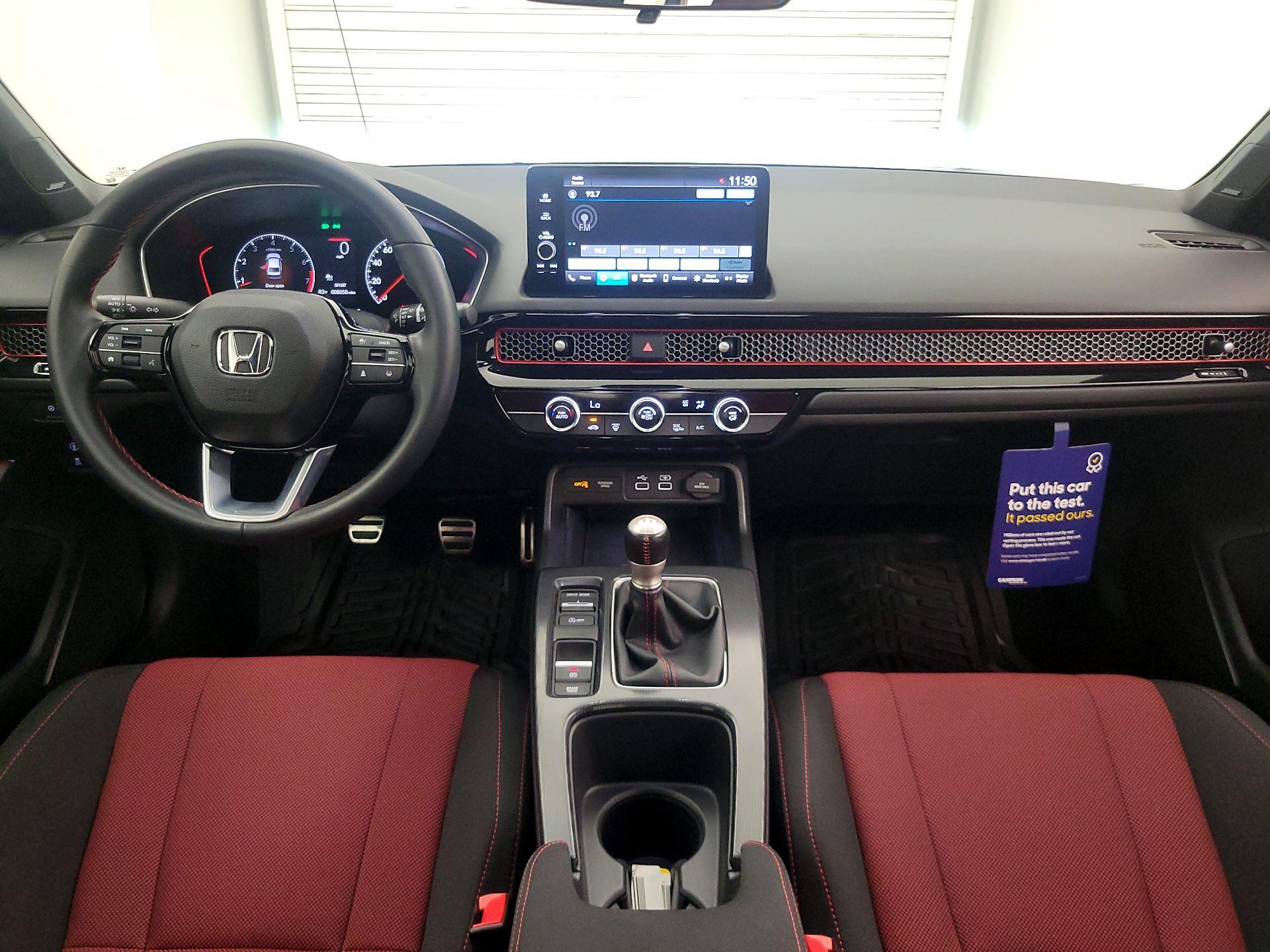 Thumbnail: 2023 Honda Civic - 9