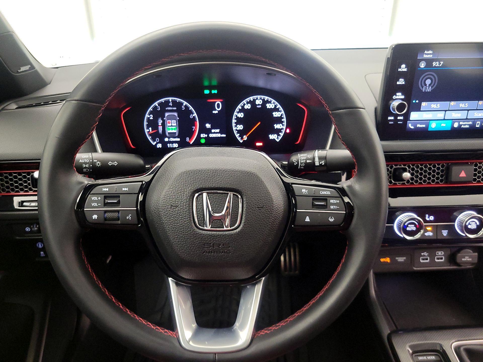 Thumbnail: 2023 Honda Civic - 10