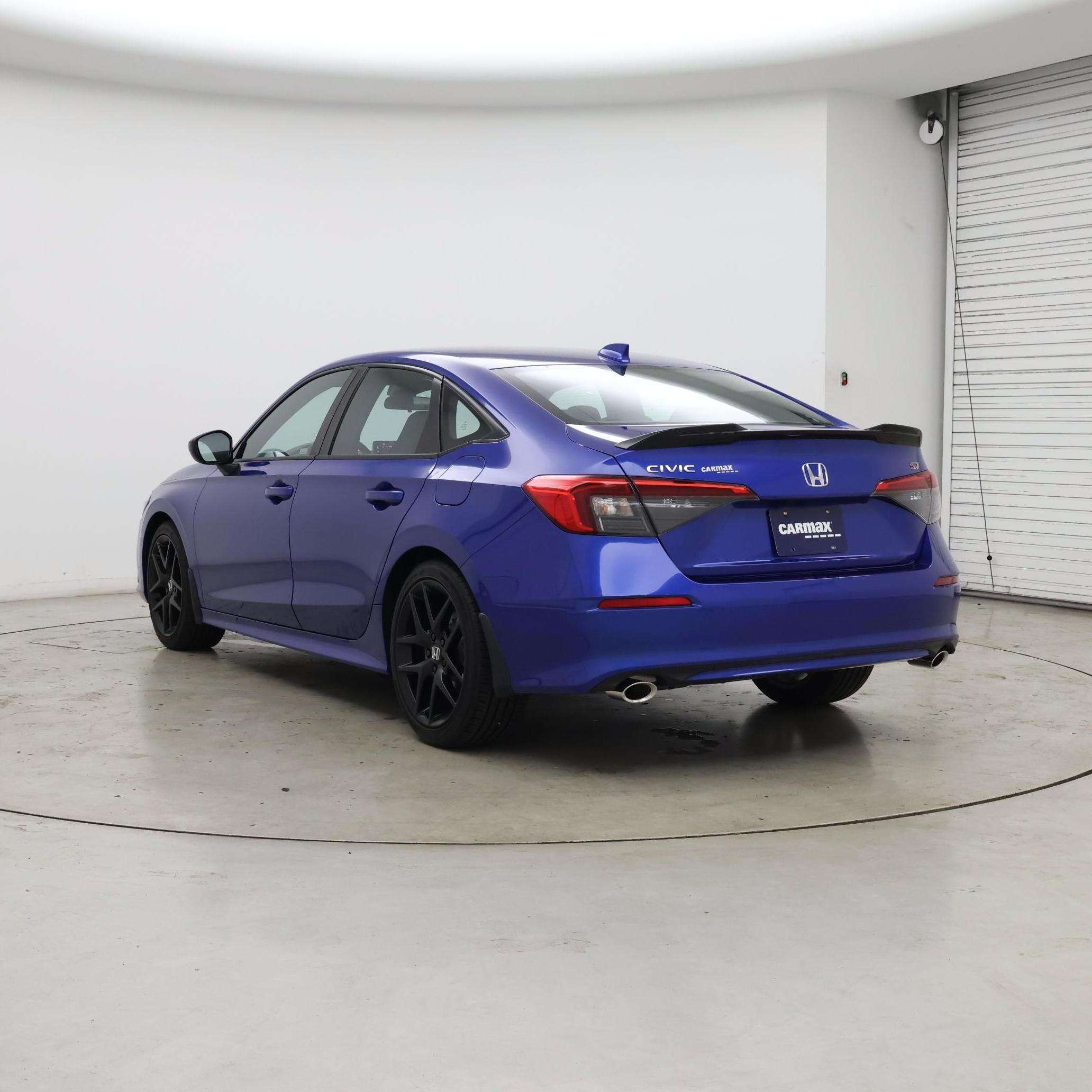 Thumbnail: 2023 Honda Civic - 2