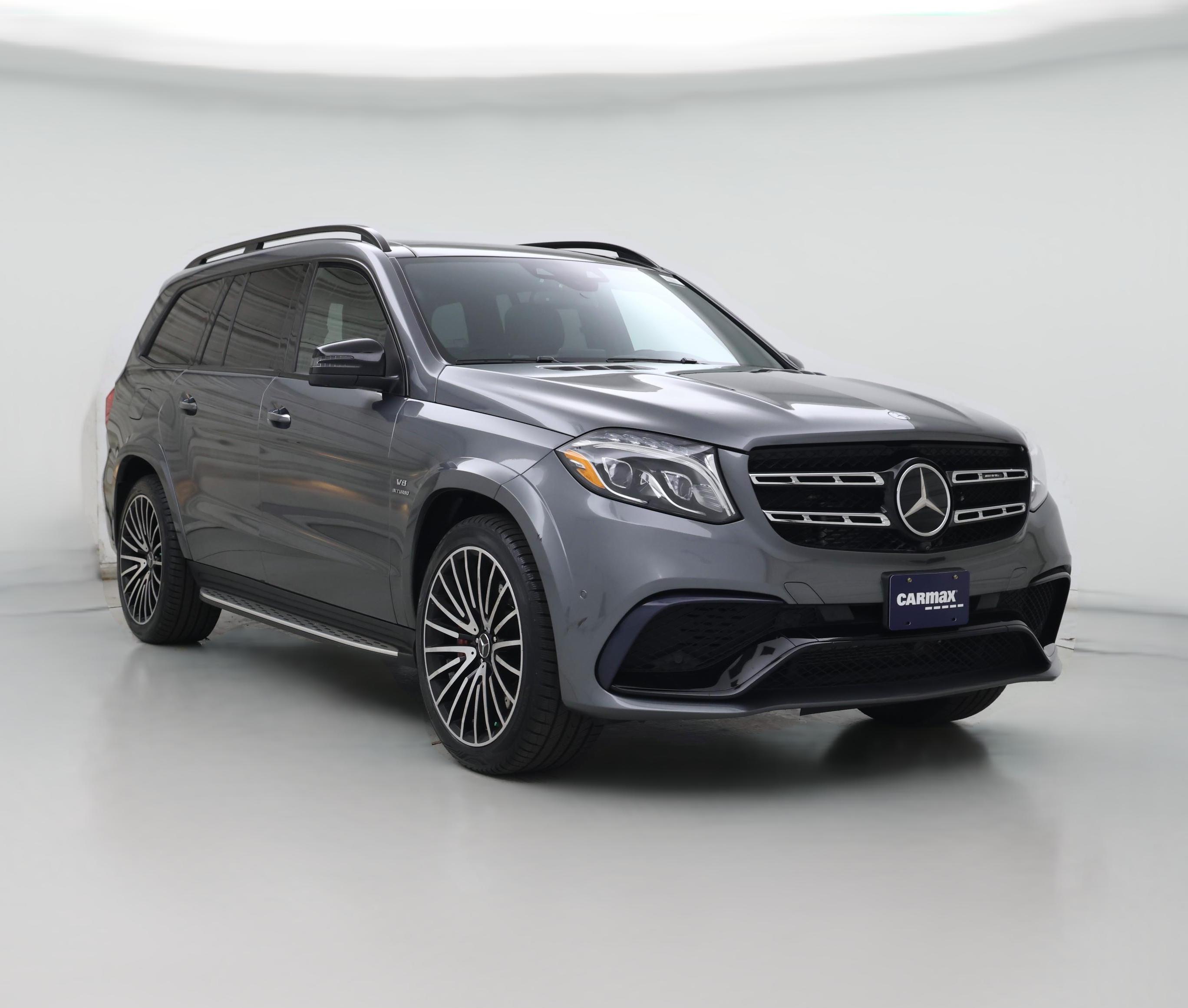 Thumbnail: 2017 Mercedes-Benz GL-Class - 1