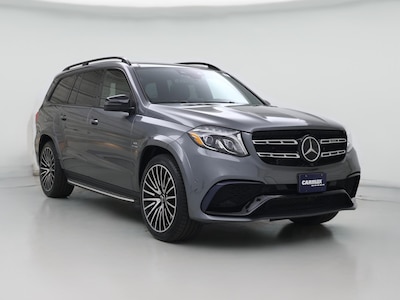 2017 Mercedes-Benz GLS63 AMG