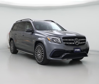 2017 Mercedes-Benz GLS63 AMG