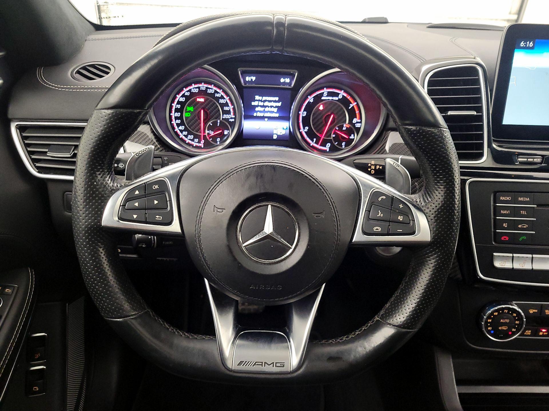 Thumbnail: 2017 Mercedes-Benz GL-Class - 10
