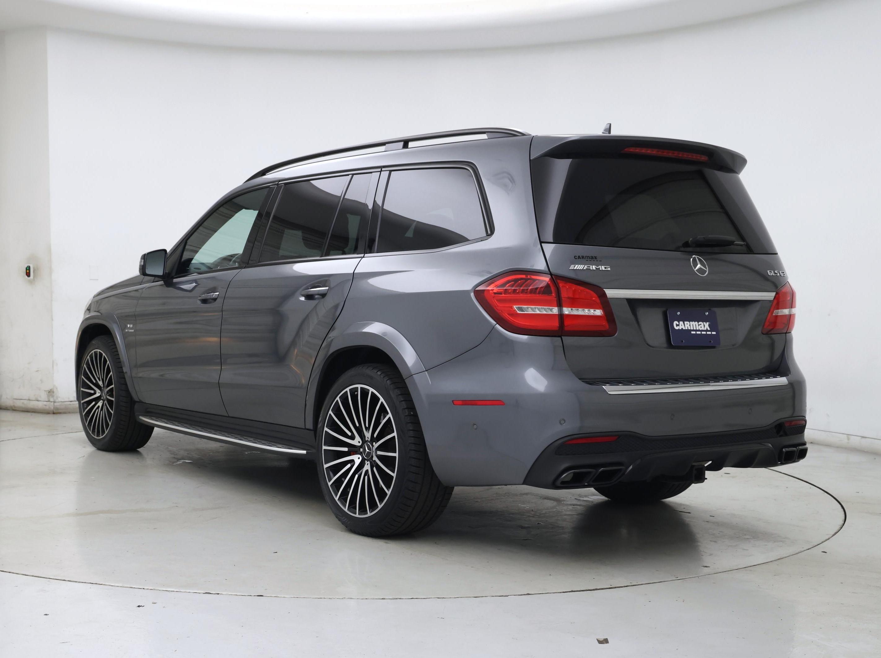 Thumbnail: 2017 Mercedes-Benz GL-Class - 2
