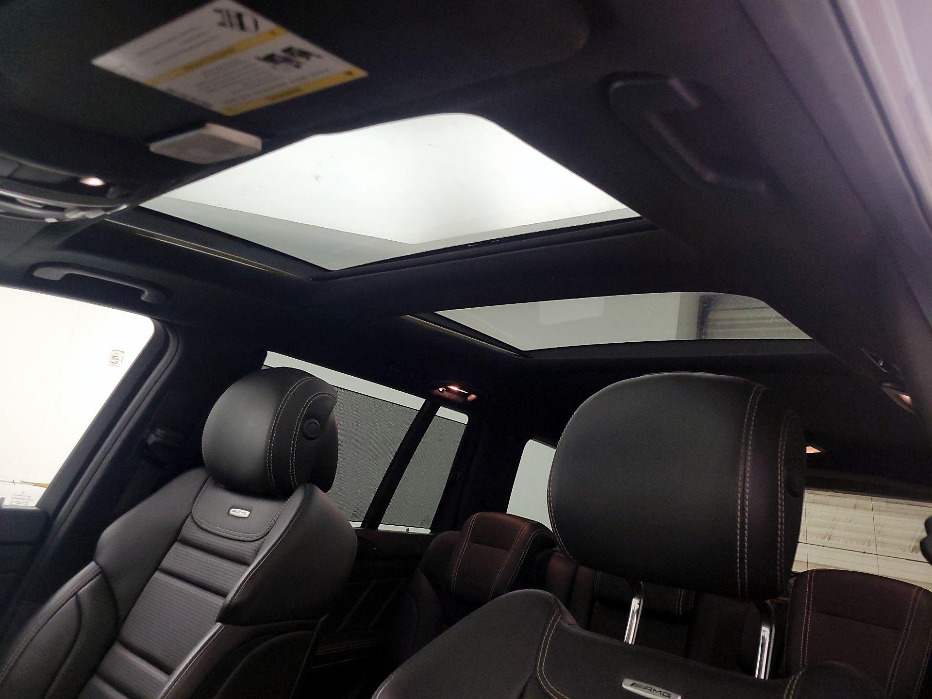 Thumbnail: 2017 Mercedes-Benz GL-Class - 20