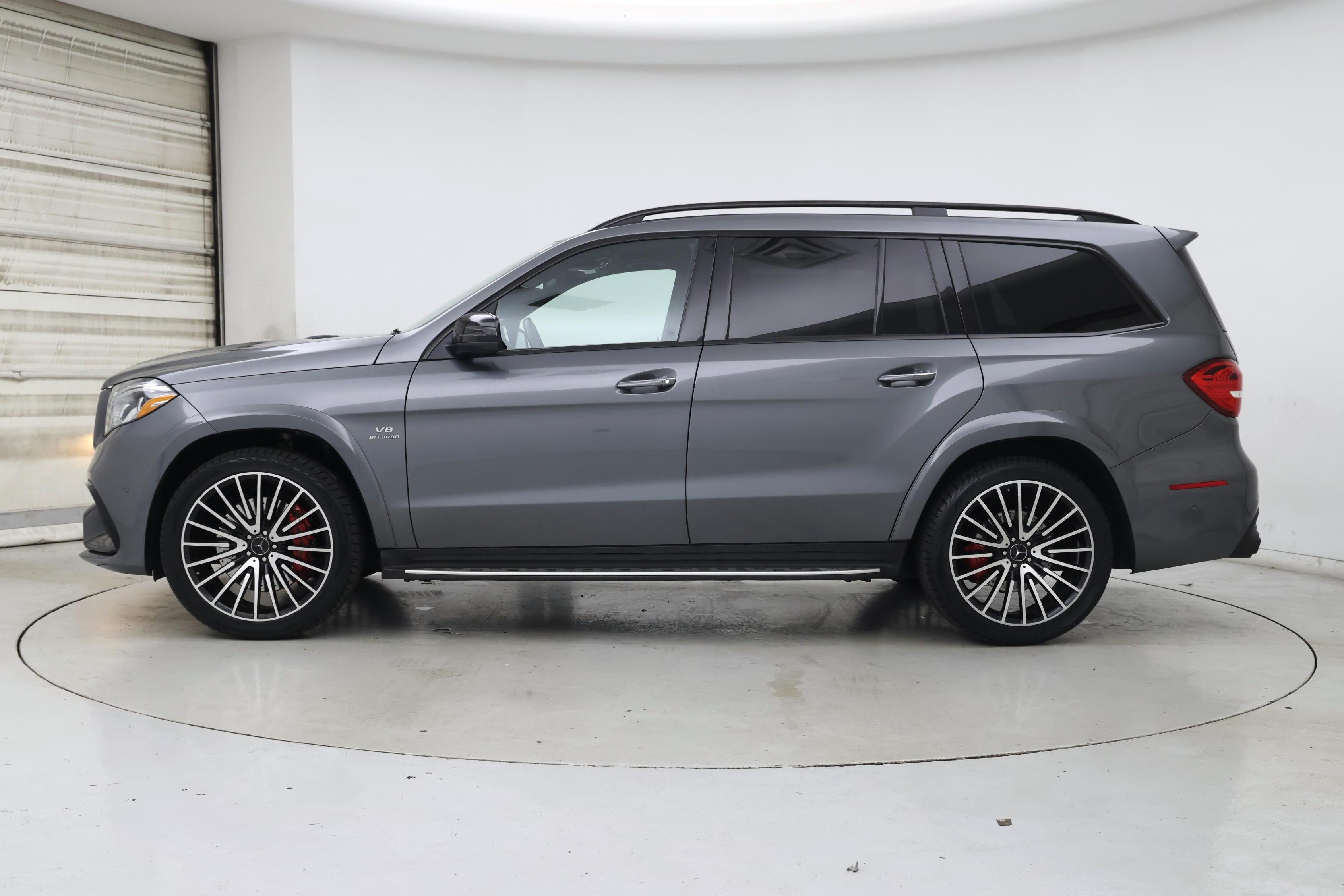 Thumbnail: 2017 Mercedes-Benz GL-Class - 3