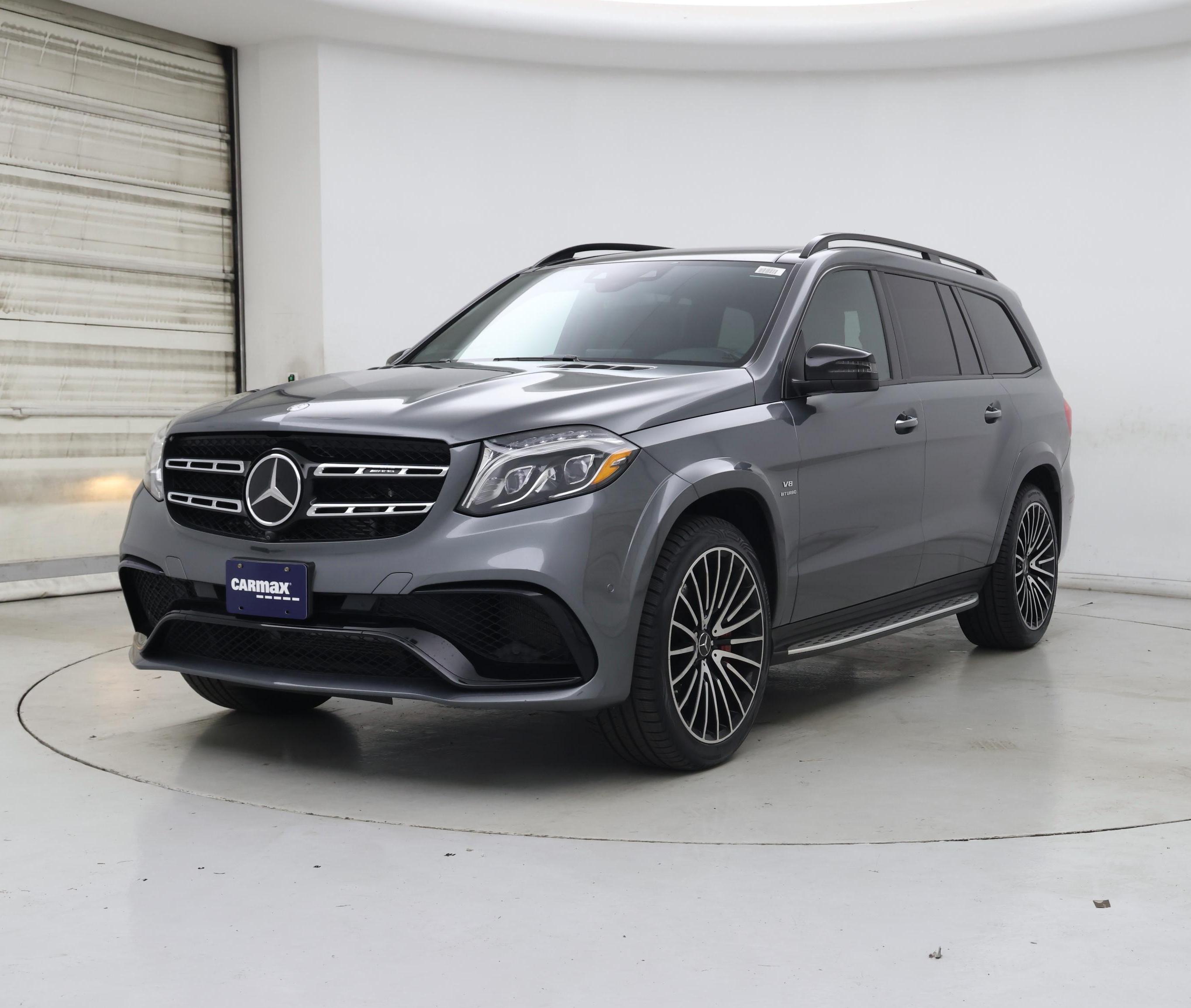 Thumbnail: 2017 Mercedes-Benz GL-Class - 4