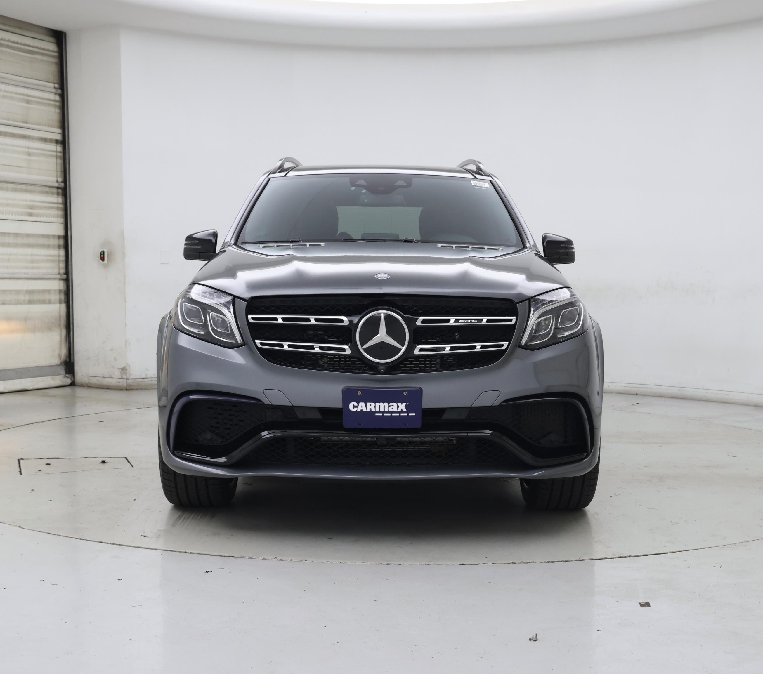 Thumbnail: 2017 Mercedes-Benz GL-Class - 5