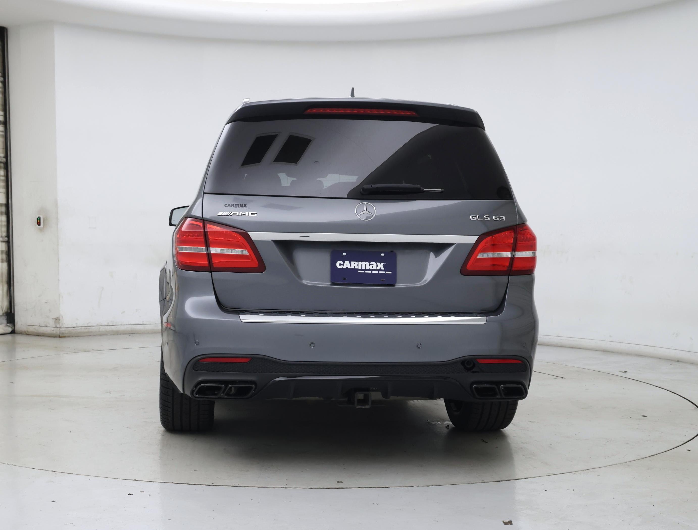 Thumbnail: 2017 Mercedes-Benz GL-Class - 6