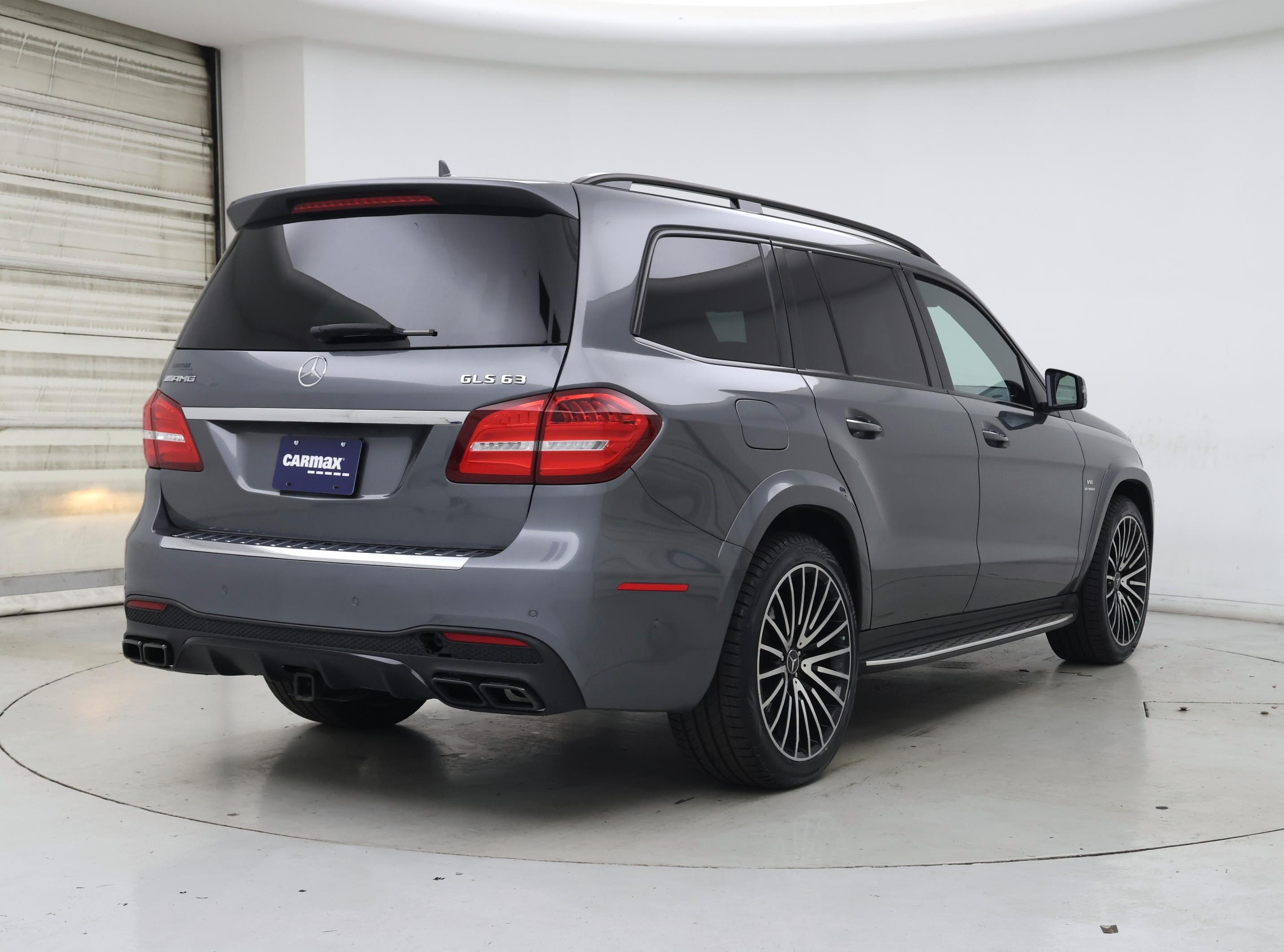 Thumbnail: 2017 Mercedes-Benz GL-Class - 8