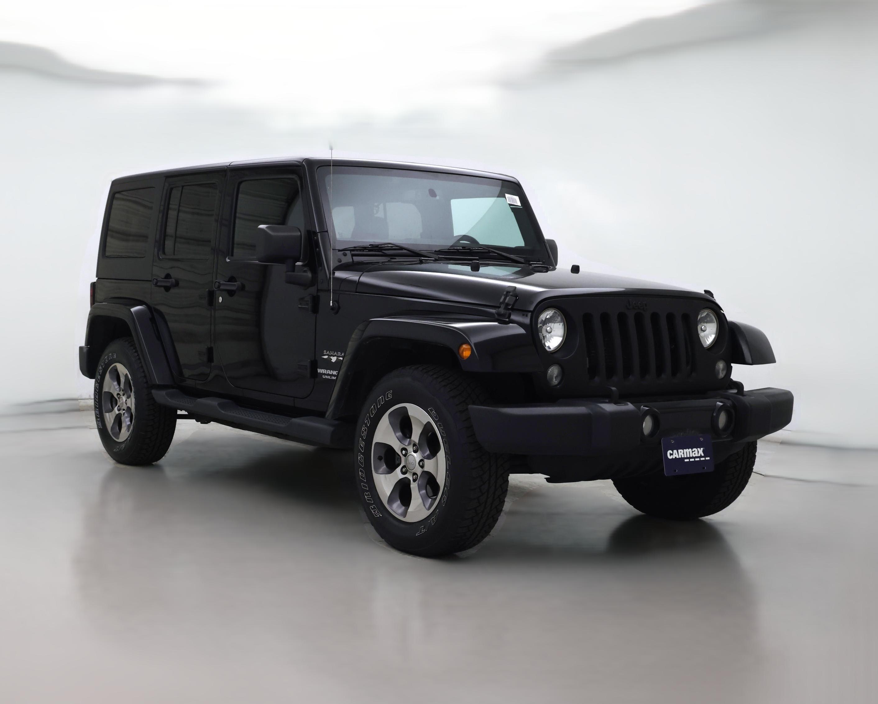 Thumbnail: 2016 Jeep Wrangler - 1