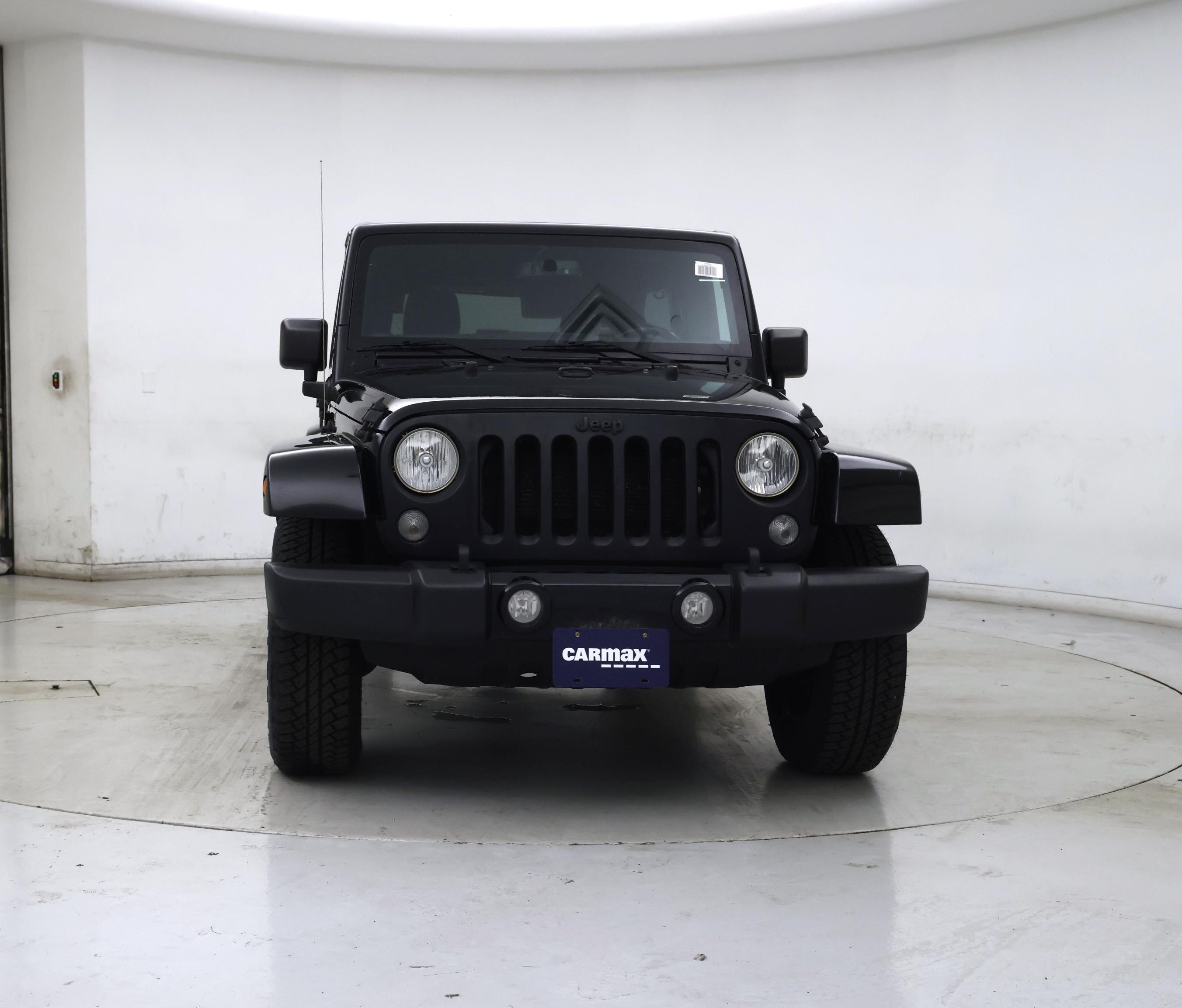 Thumbnail: 2016 Jeep Wrangler - 5