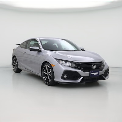 2018 Honda Civic SI