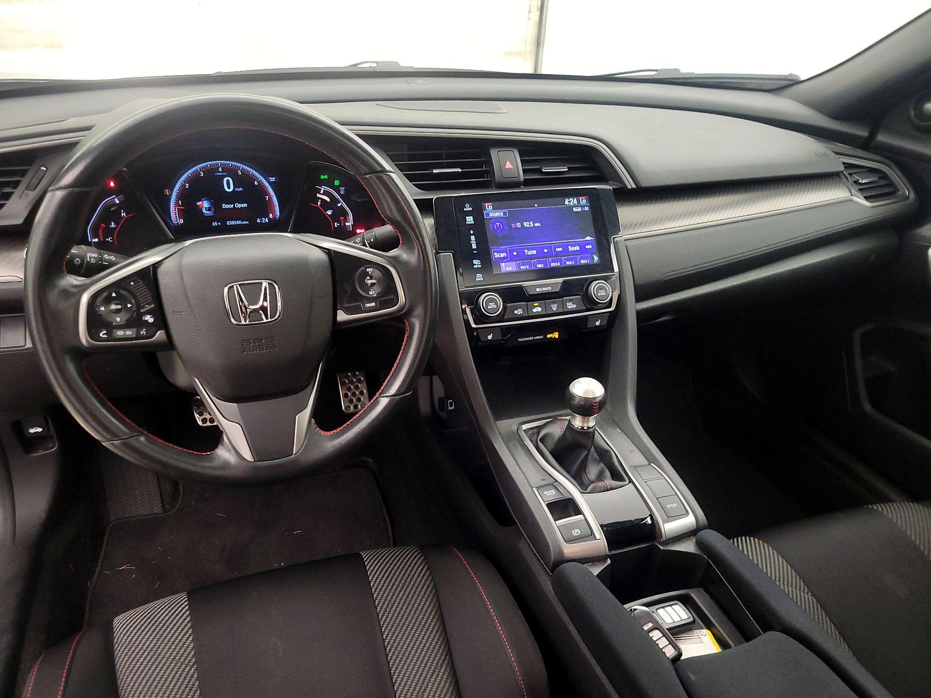 Thumbnail: 2018 Honda Civic - 9