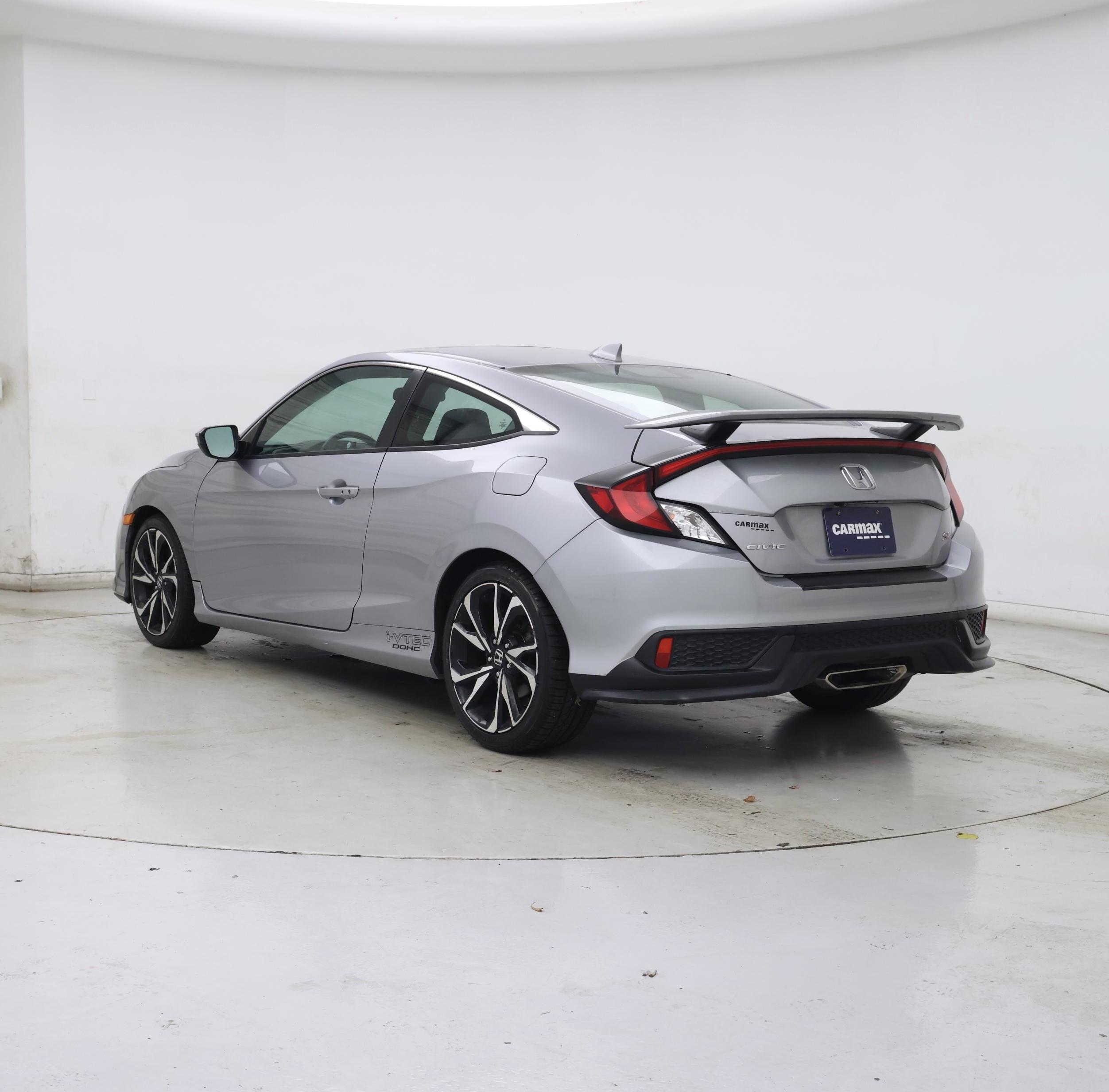 Thumbnail: 2018 Honda Civic - 2