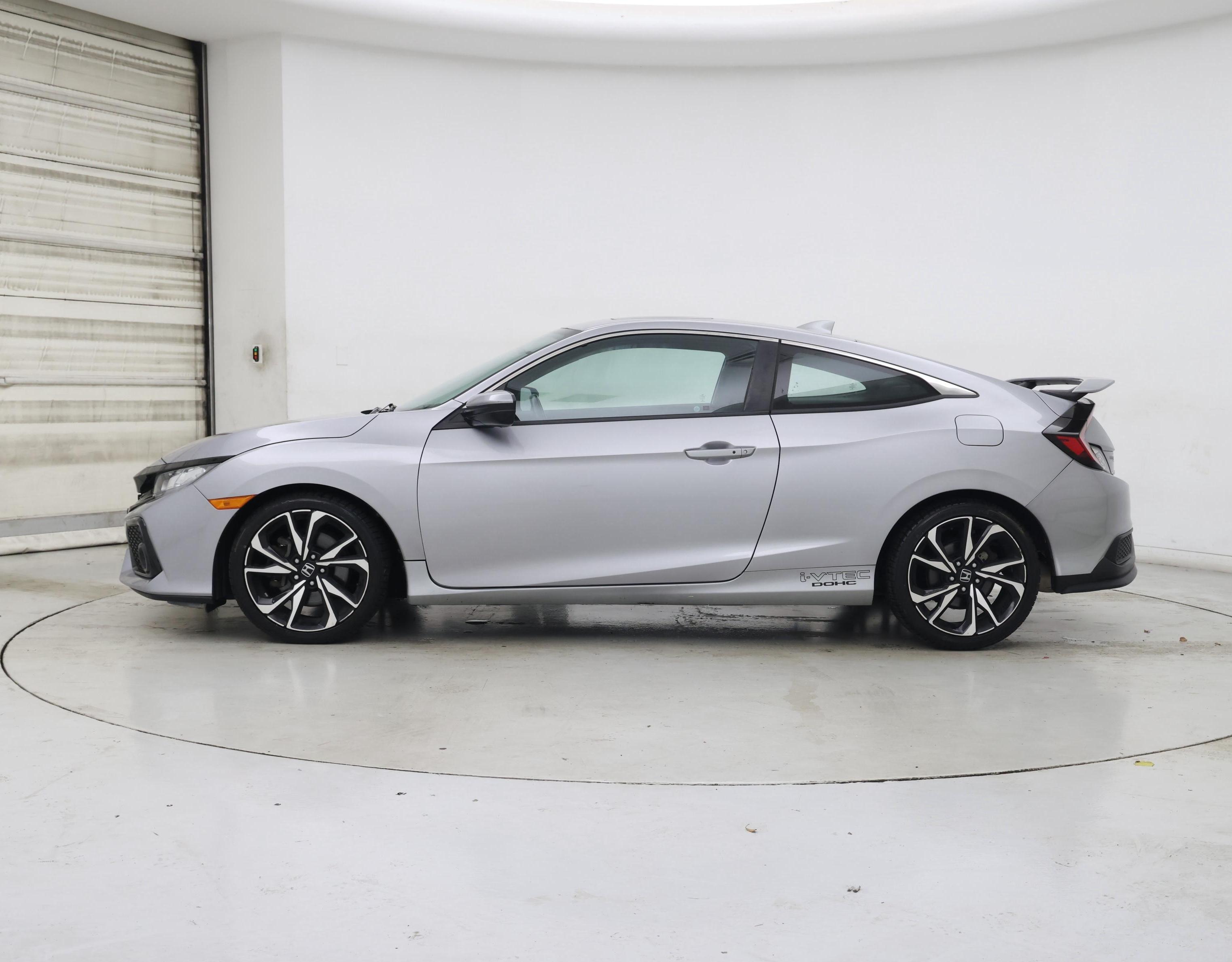 Thumbnail: 2018 Honda Civic - 3