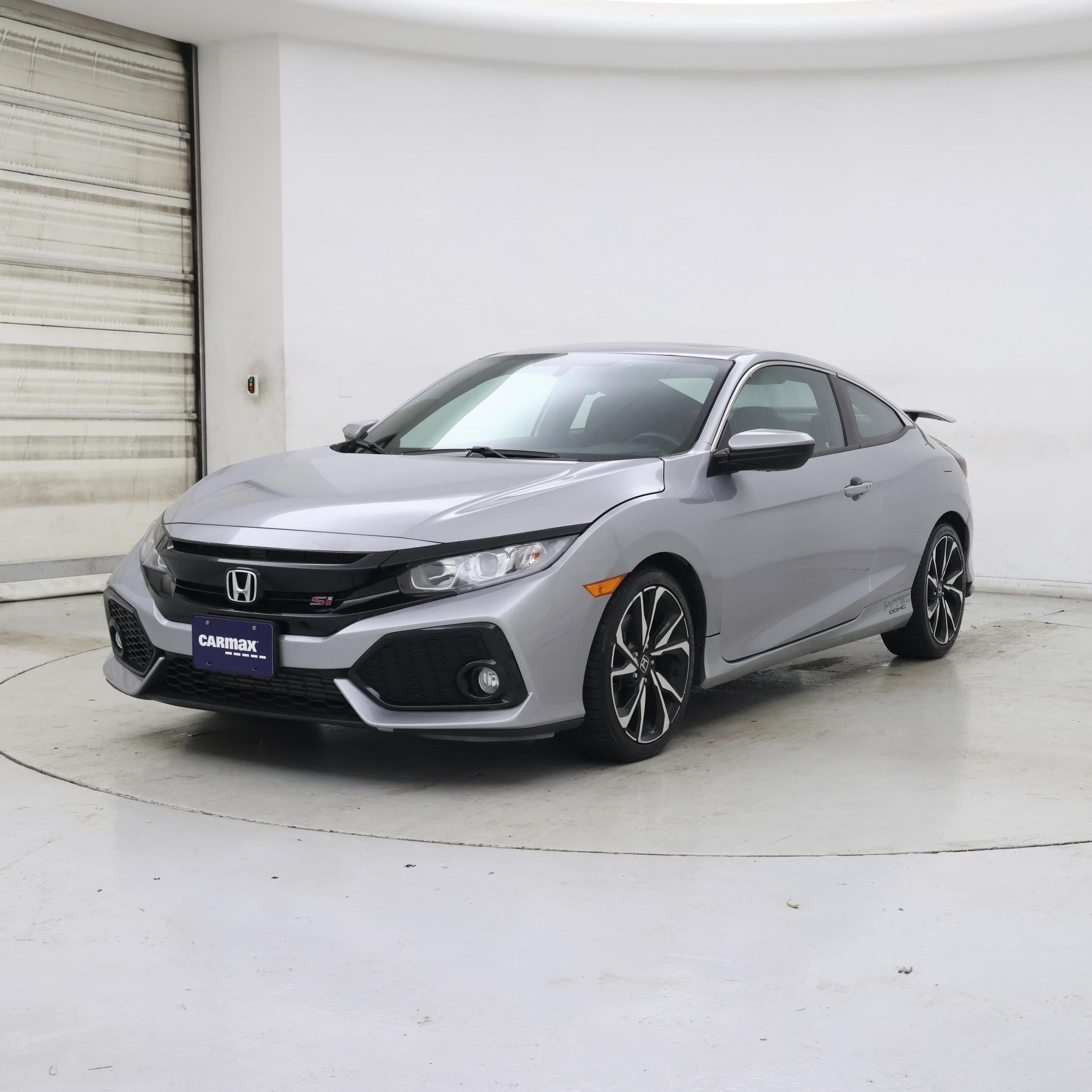Thumbnail: 2018 Honda Civic - 4