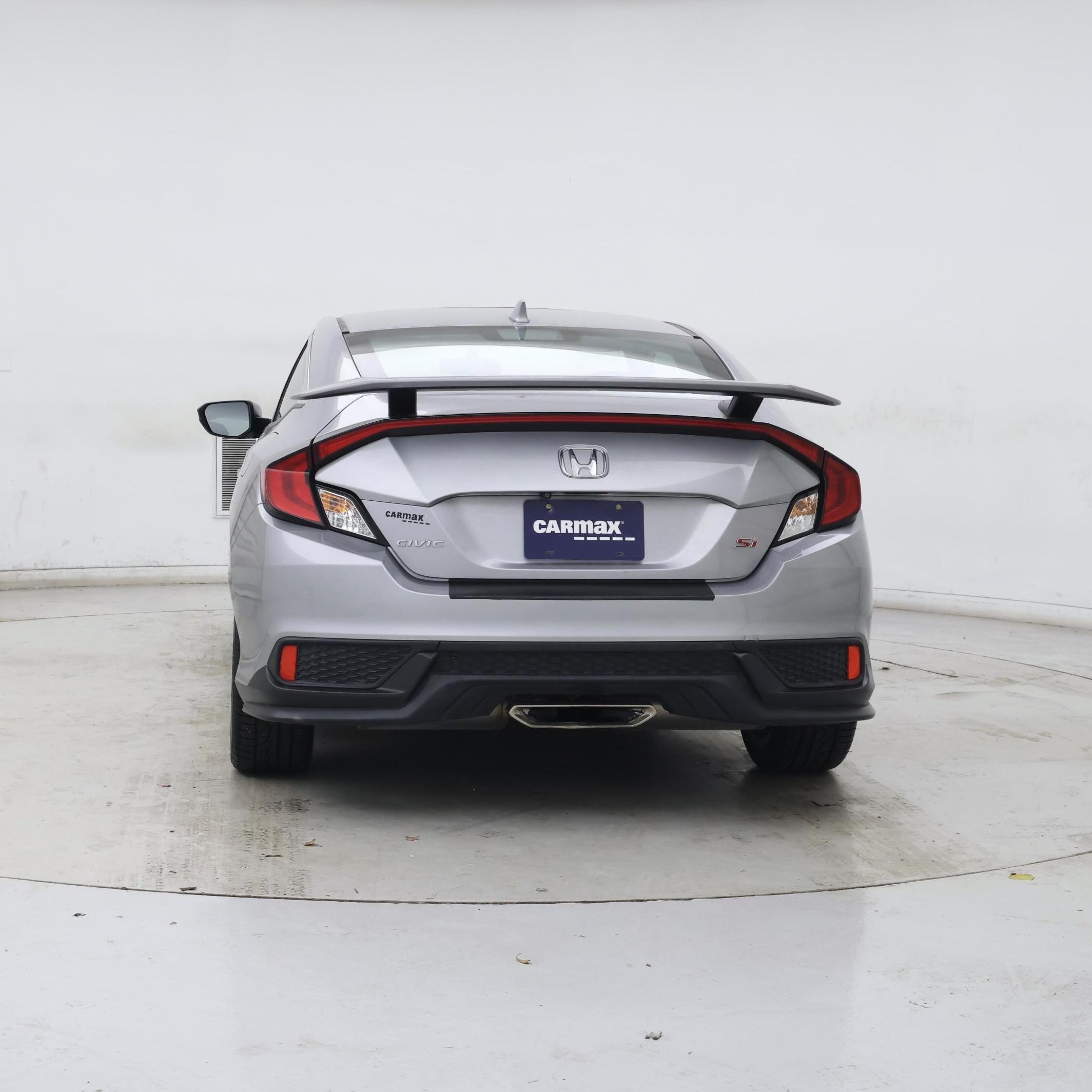 Thumbnail: 2018 Honda Civic - 6