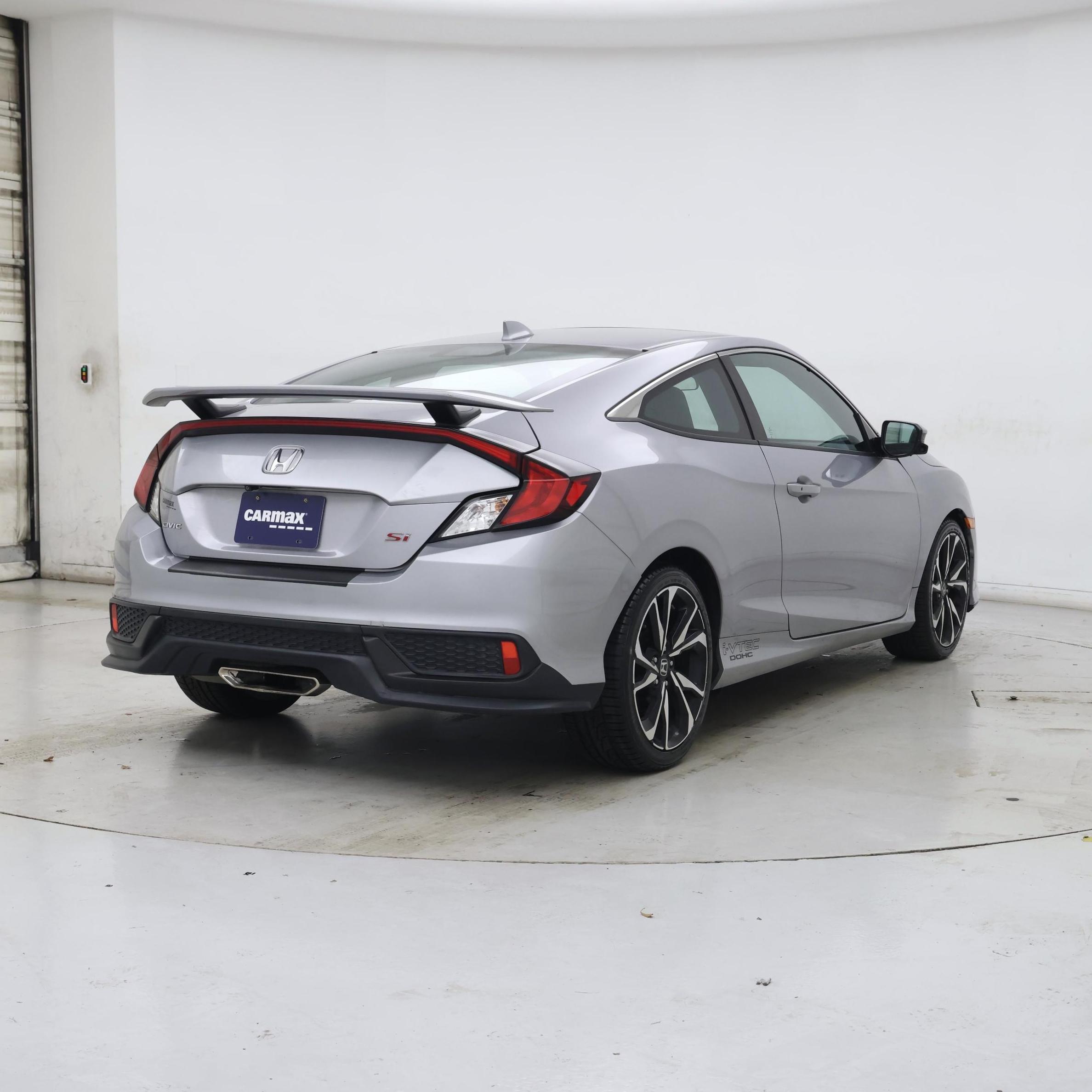 Thumbnail: 2018 Honda Civic - 8