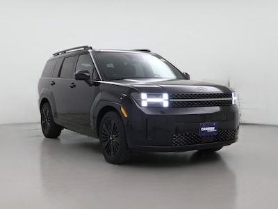 Black 2024 Hyundai Santa Fe Hybrid Calligraphy