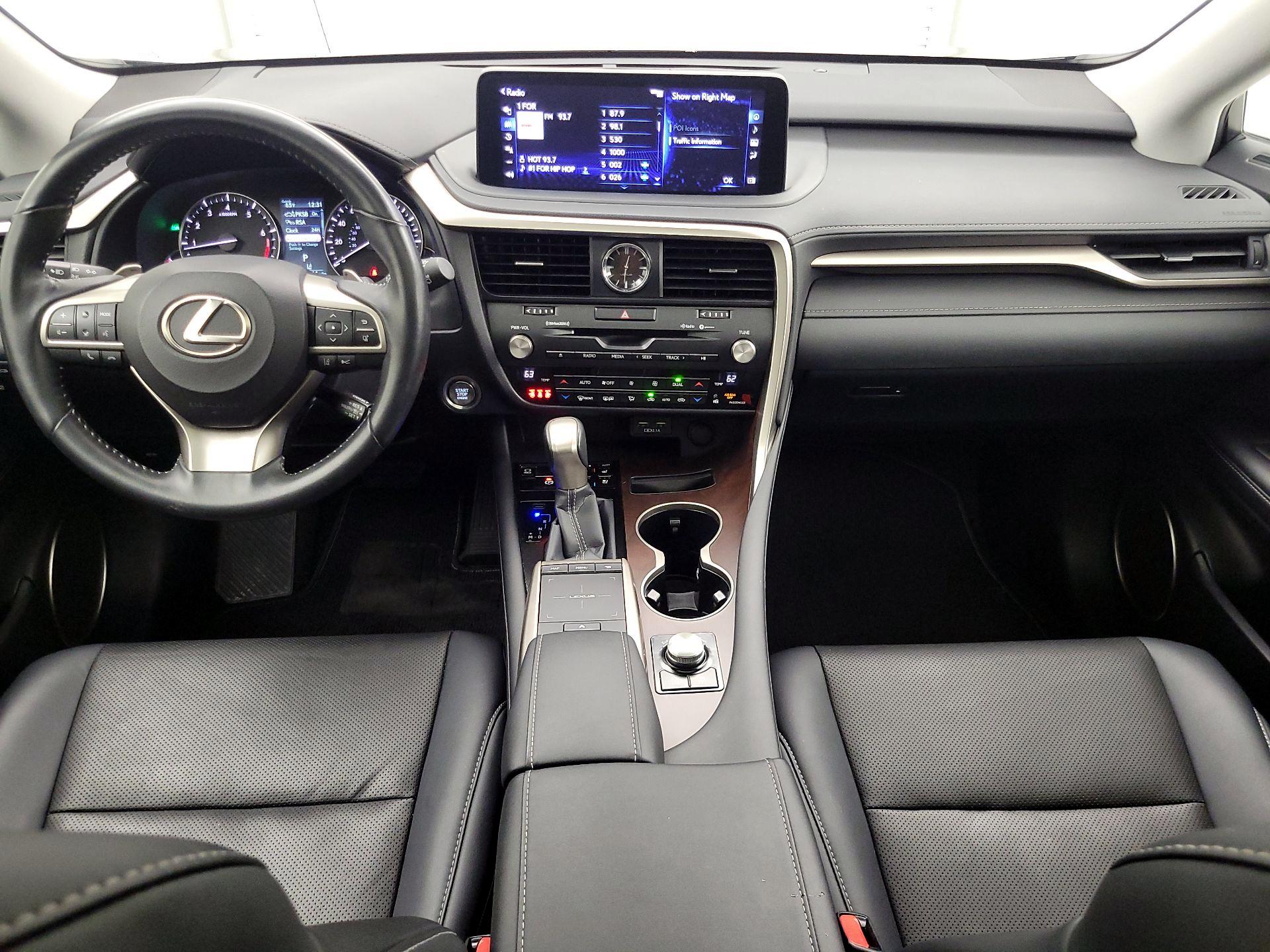 Thumbnail: 2021 Lexus RX - 9
