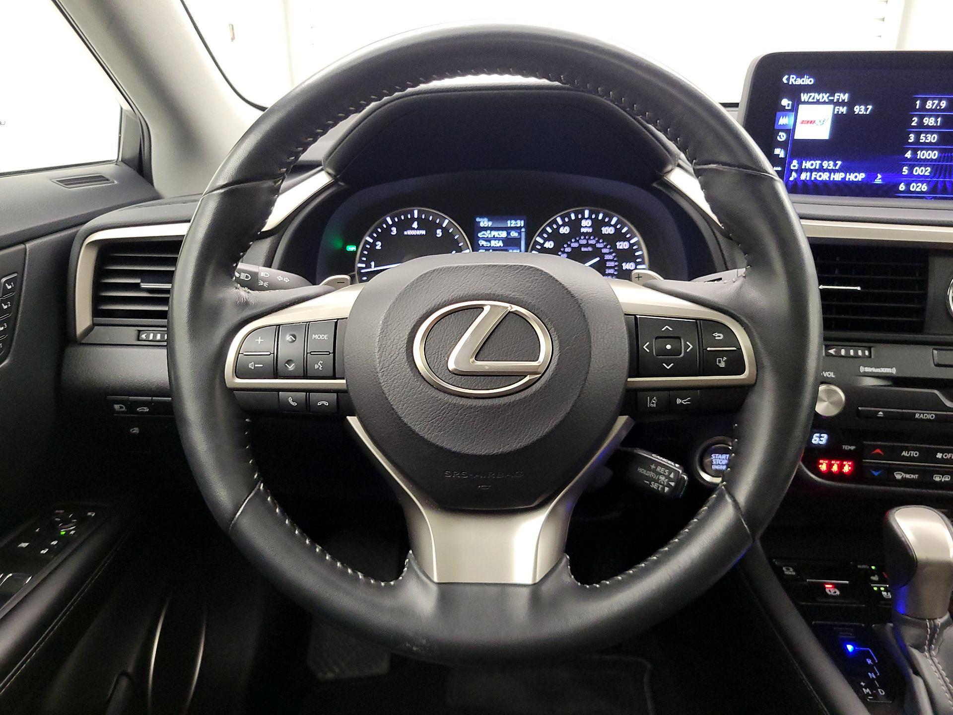 Thumbnail: 2021 Lexus RX - 10