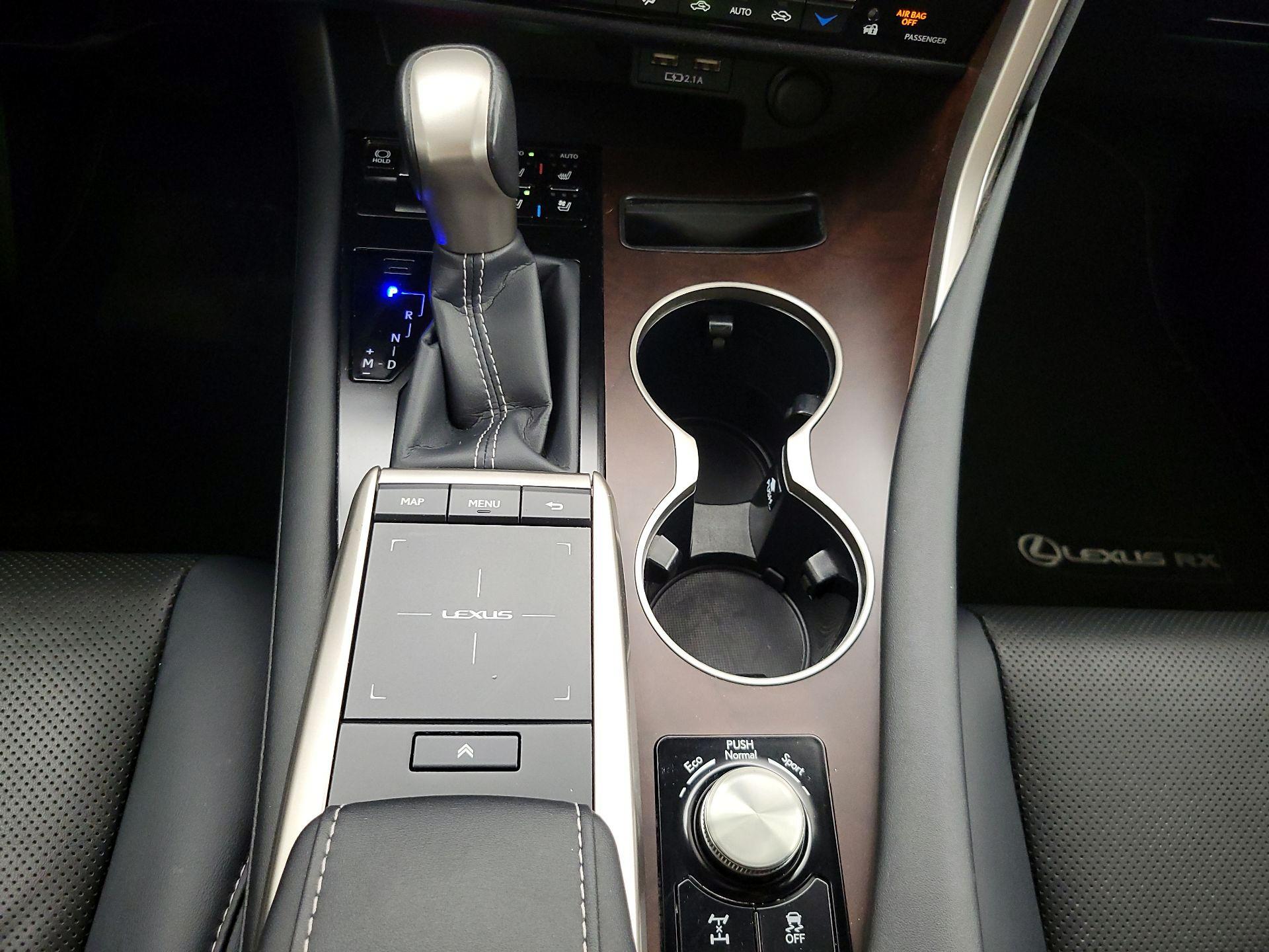 Thumbnail: 2021 Lexus RX - 18