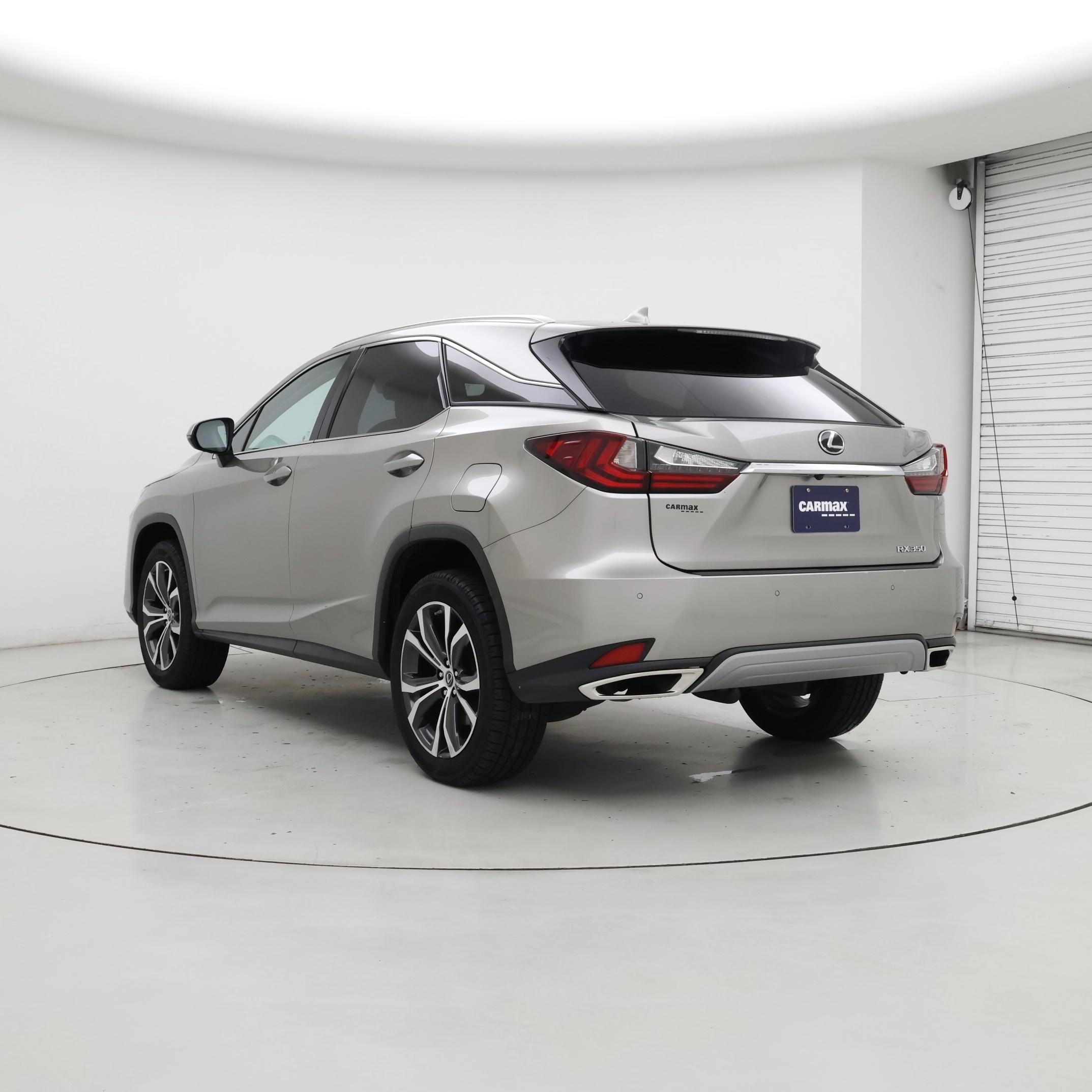 Thumbnail: 2021 Lexus RX - 2