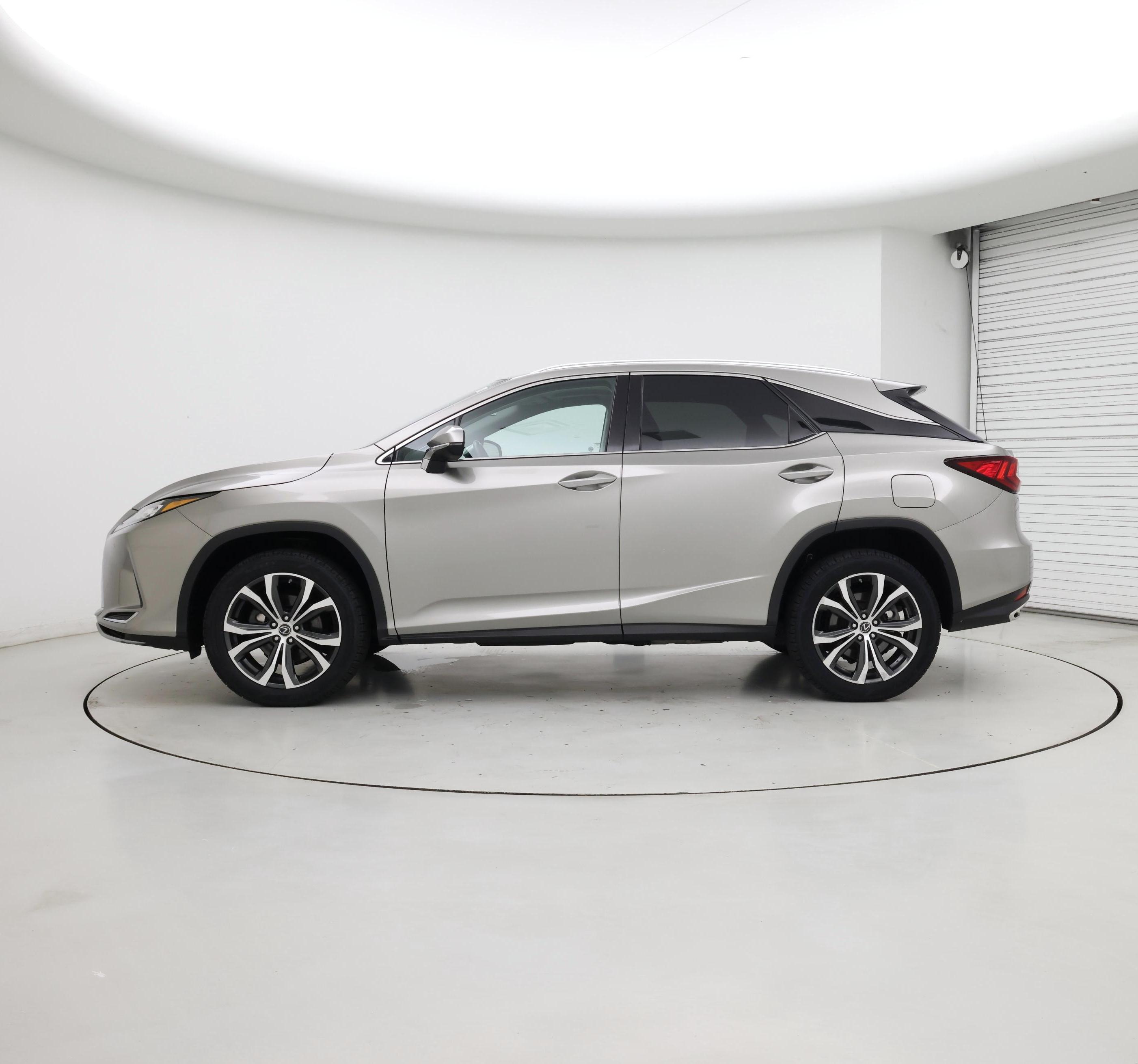 Thumbnail: 2021 Lexus RX - 3